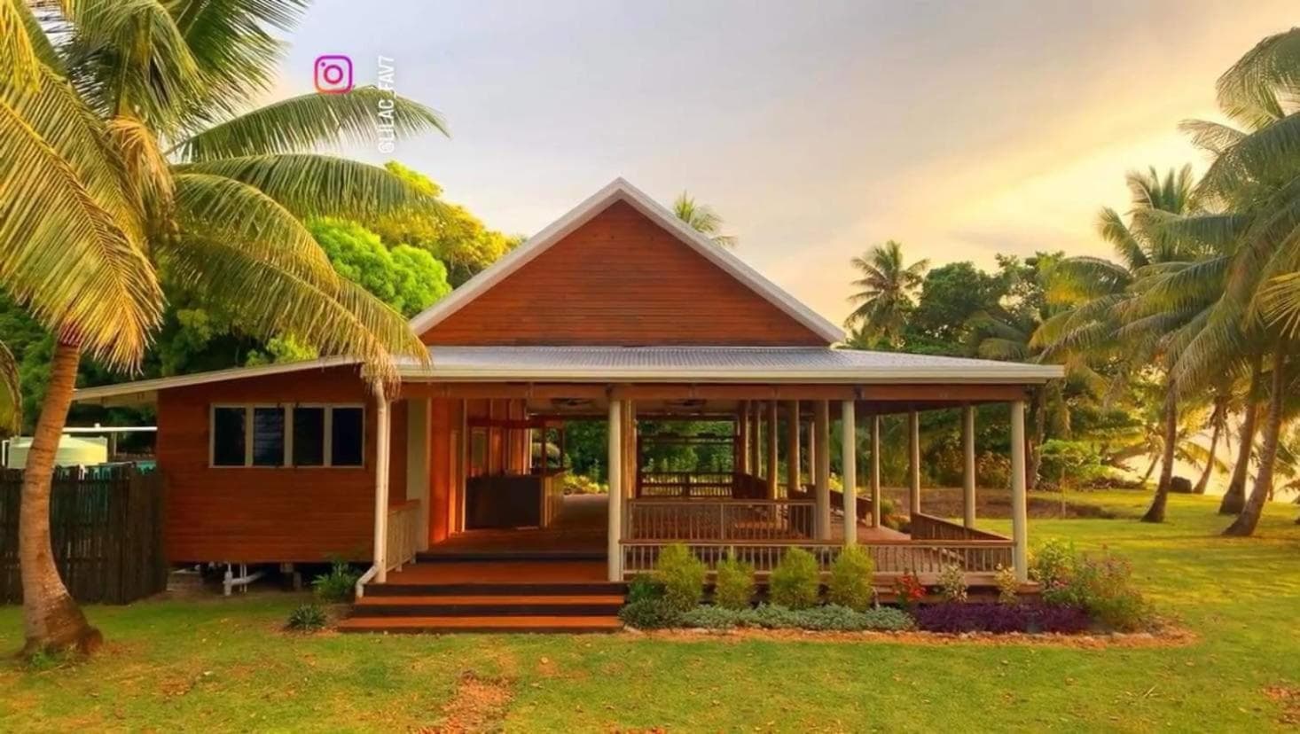 Mai Sunset Beach Resort property photograph