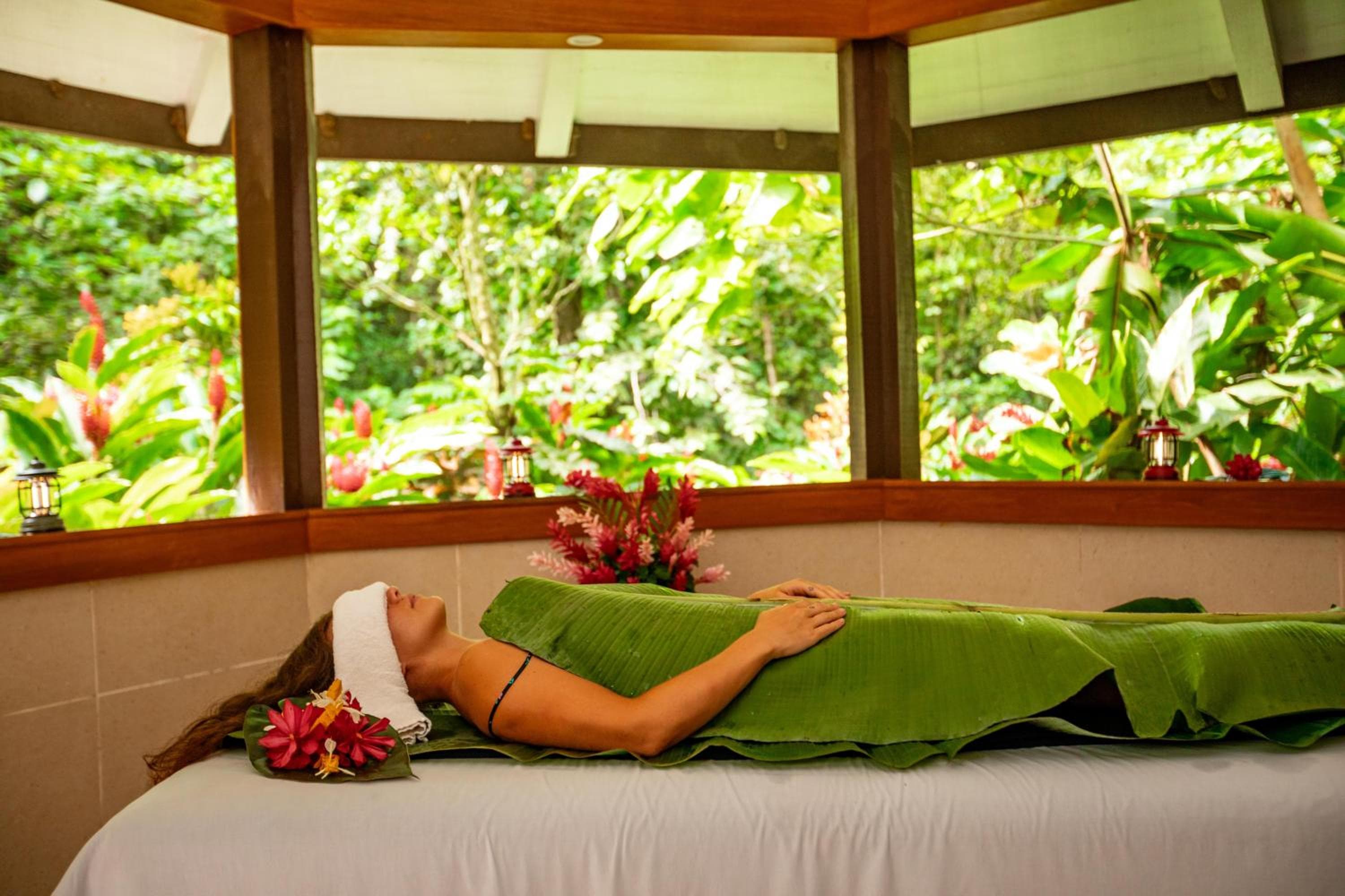 Koro Sun Resort & Rainforest Spa property photograph