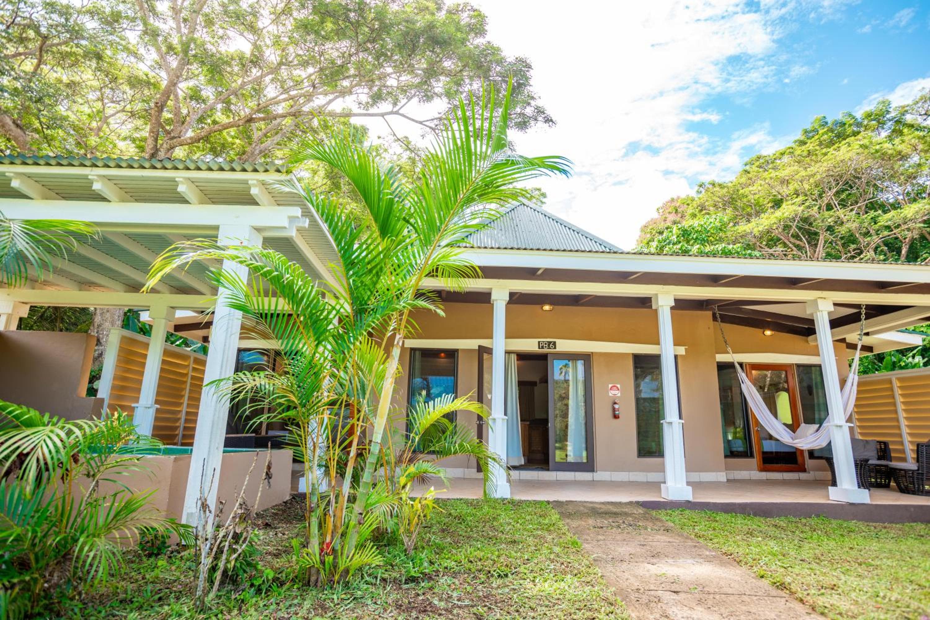 Koro Sun Resort & Rainforest Spa property photograph