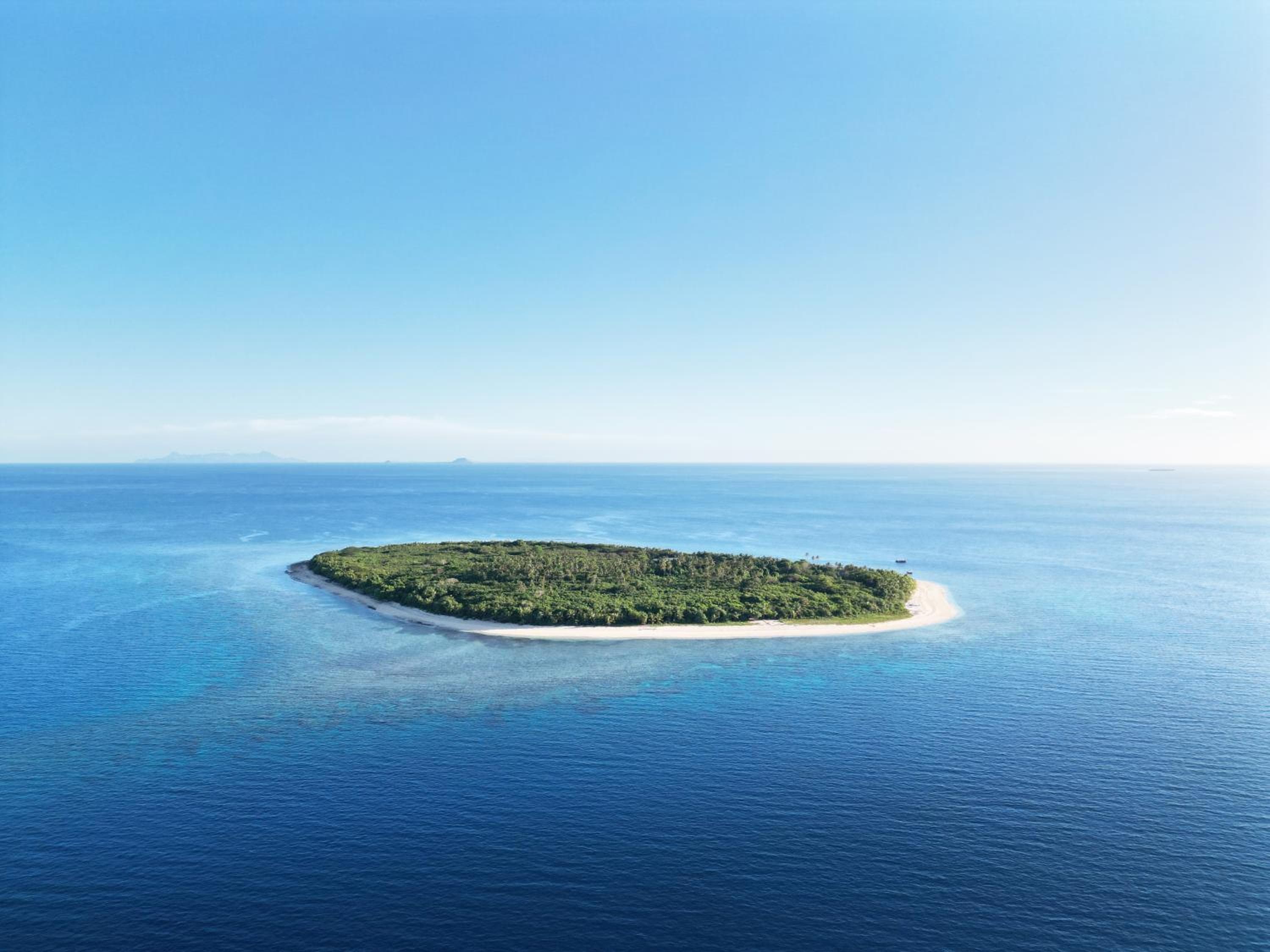 Serenity Island Resort property photograph
