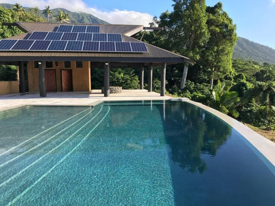 Green Fiji Plantation Villa in Taveuni property photograph