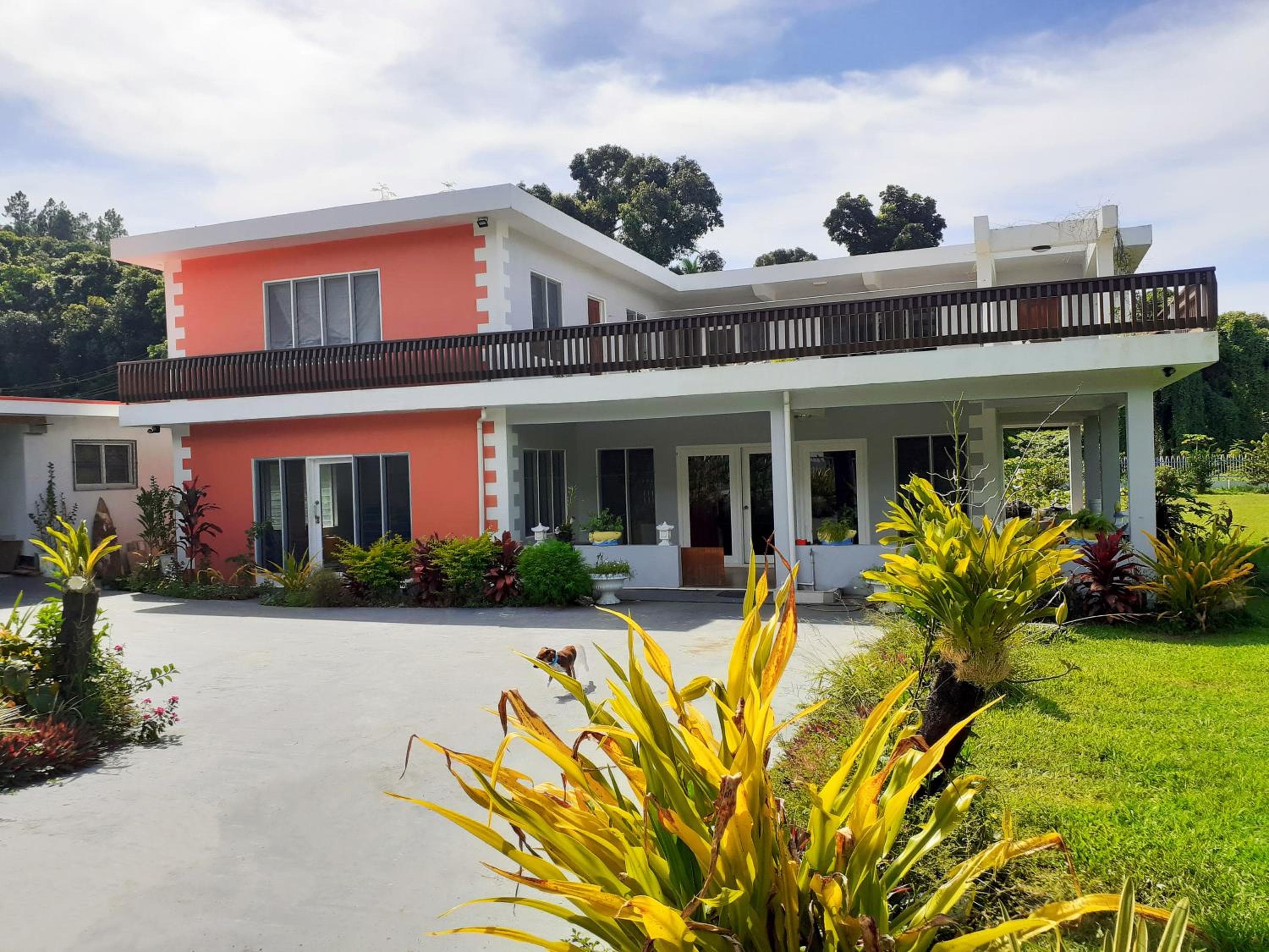Ocean Heart Hotel property photograph