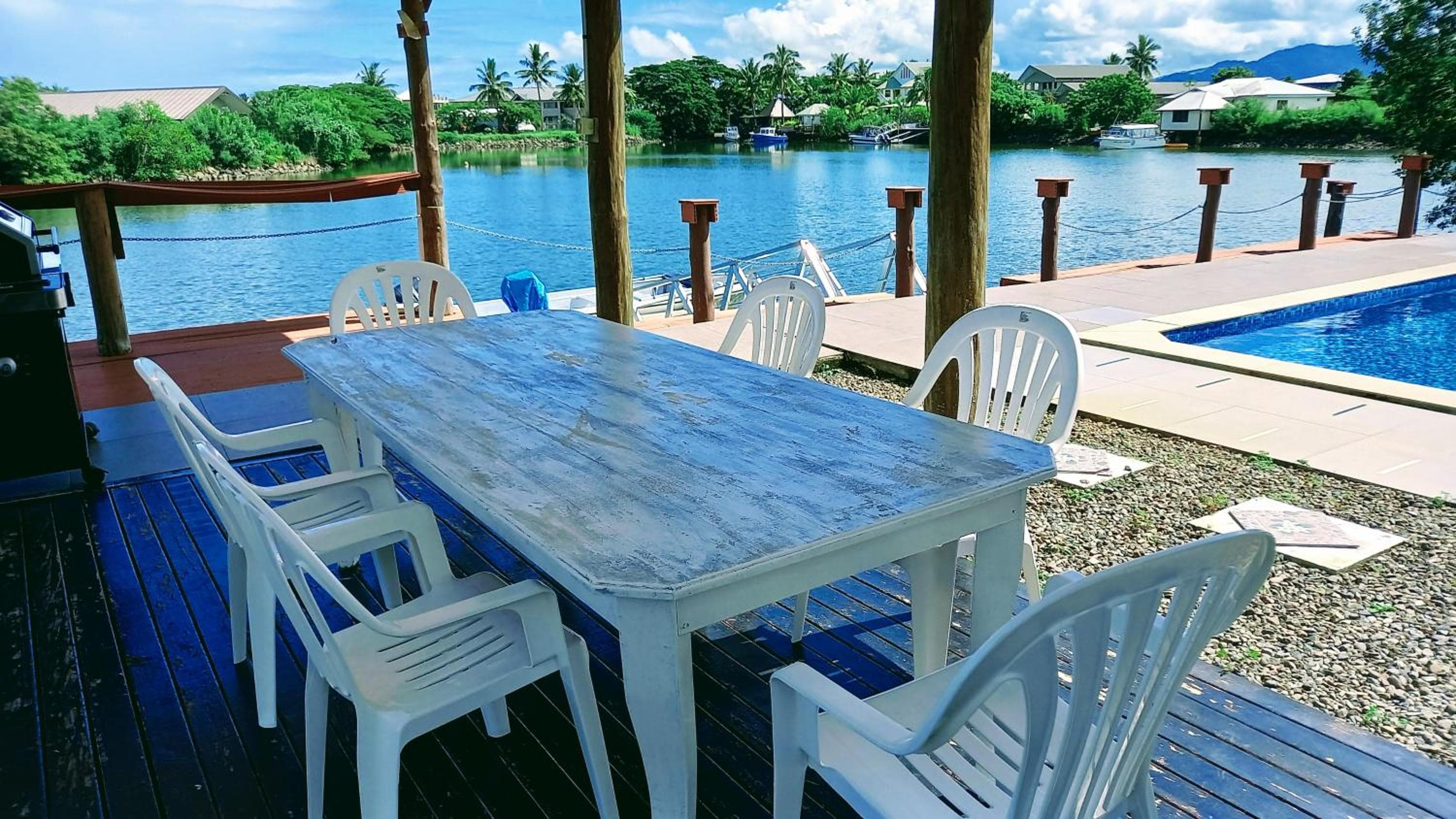Waterfront Sunset Apartment Nadi property photograph