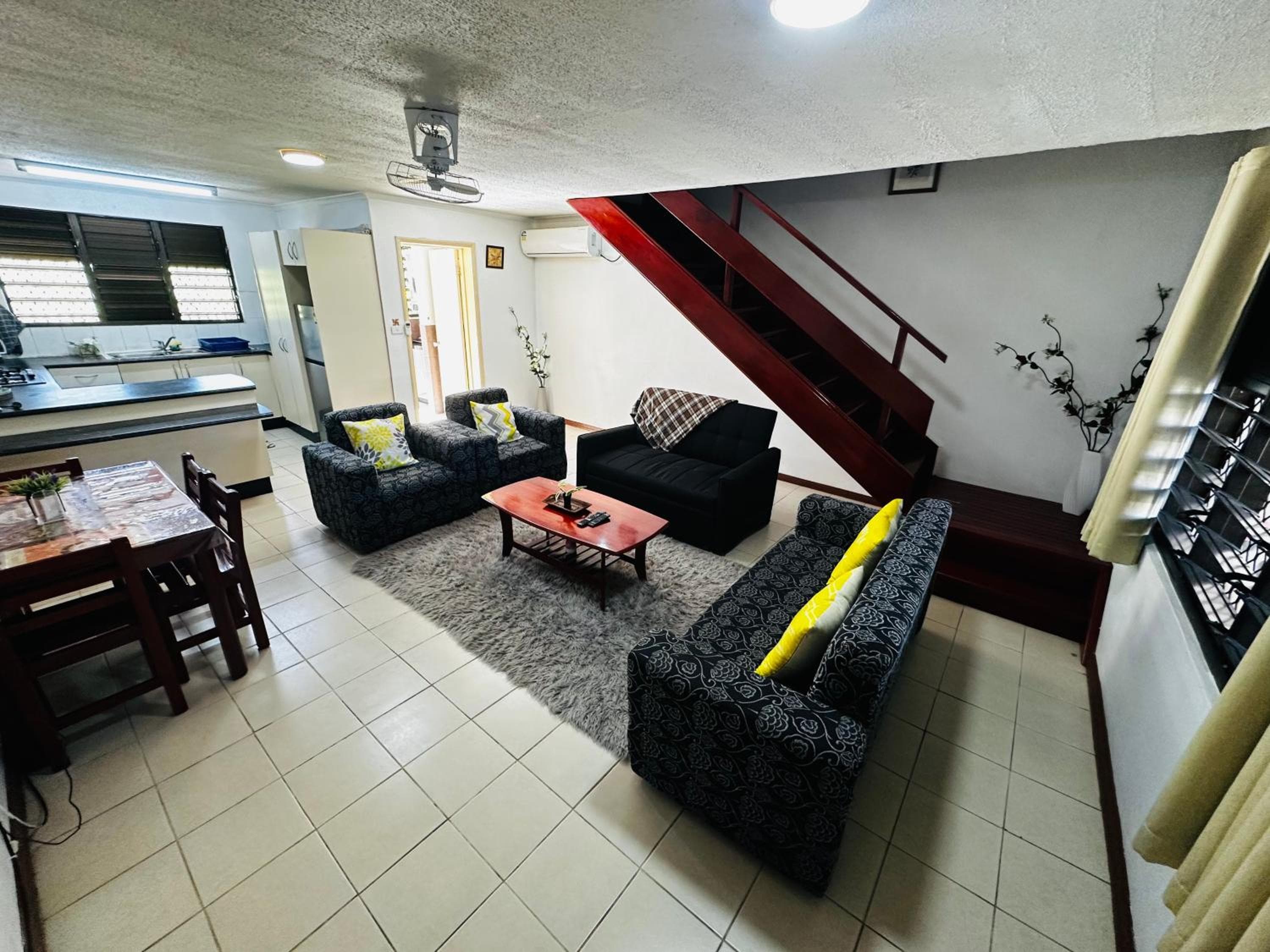 Cozy, Comfortable, Family Home. property photograph