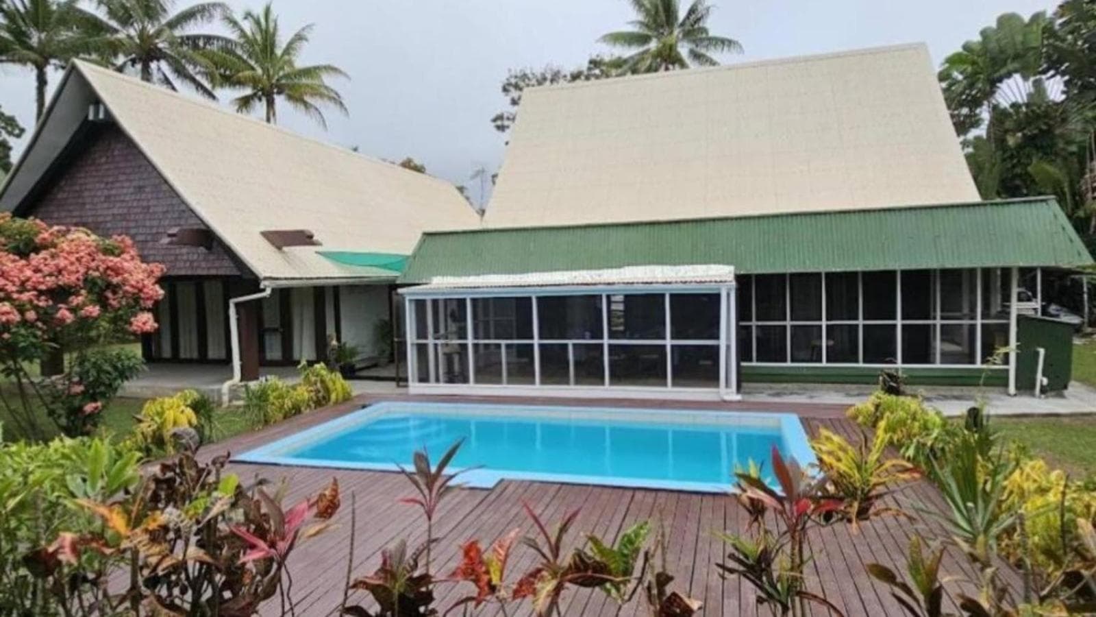 Property photograph of Villa Serenity welcomes you