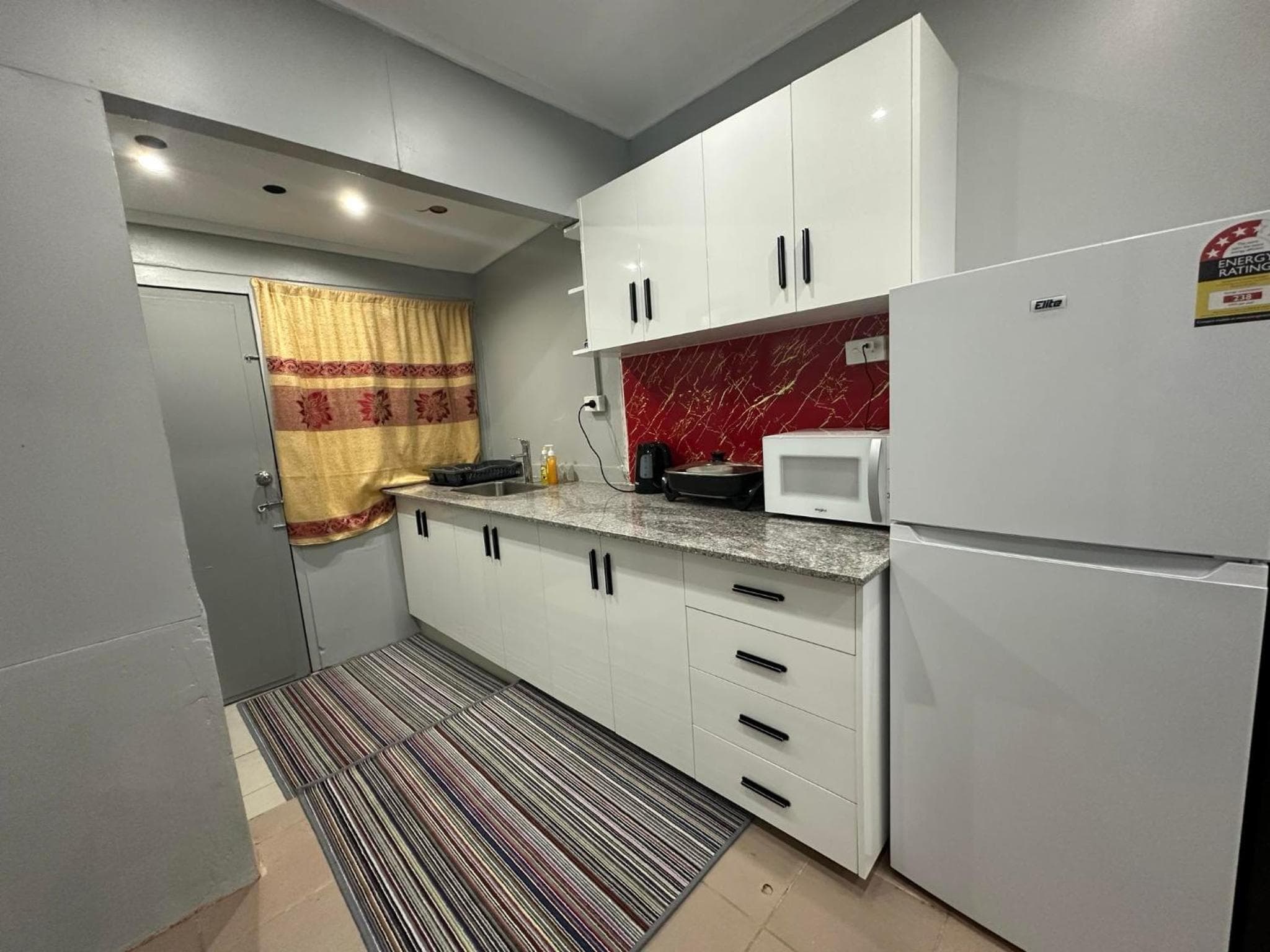 The Cozy Corner in Suva property photograph