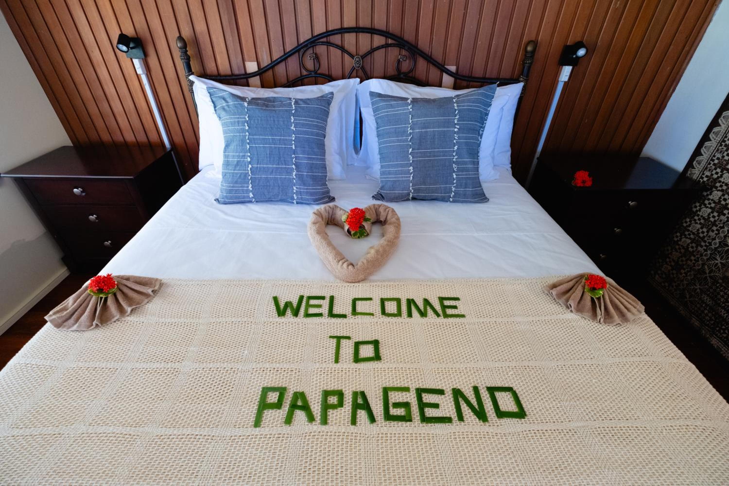 PAPAGENO RESORT & DIVE property photograph