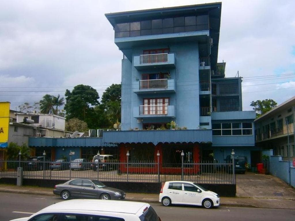 Property photograph of Southern Cross Hotel Fiji