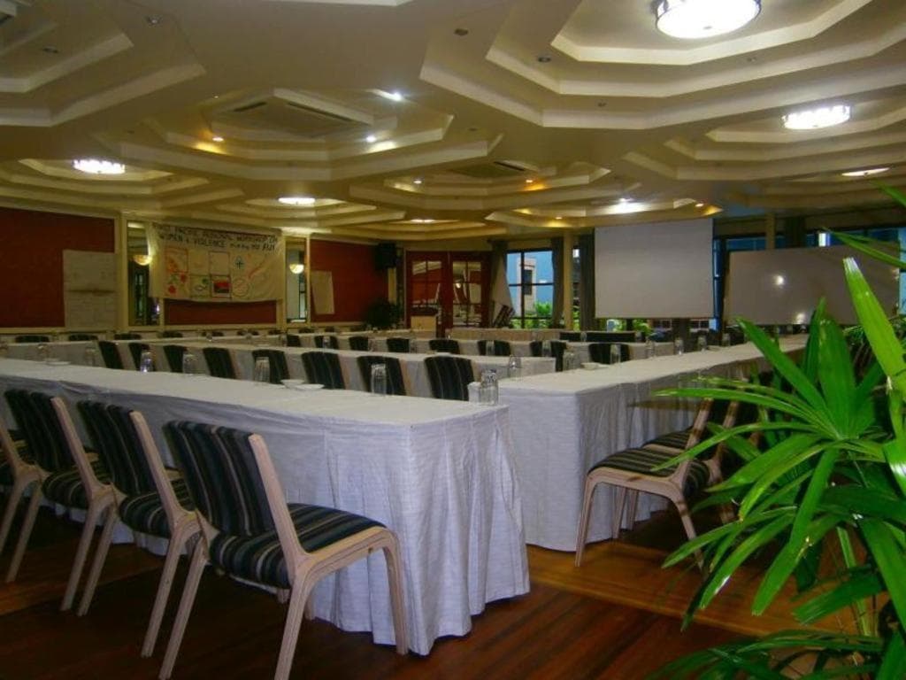 Southern Cross Hotel Fiji property photograph