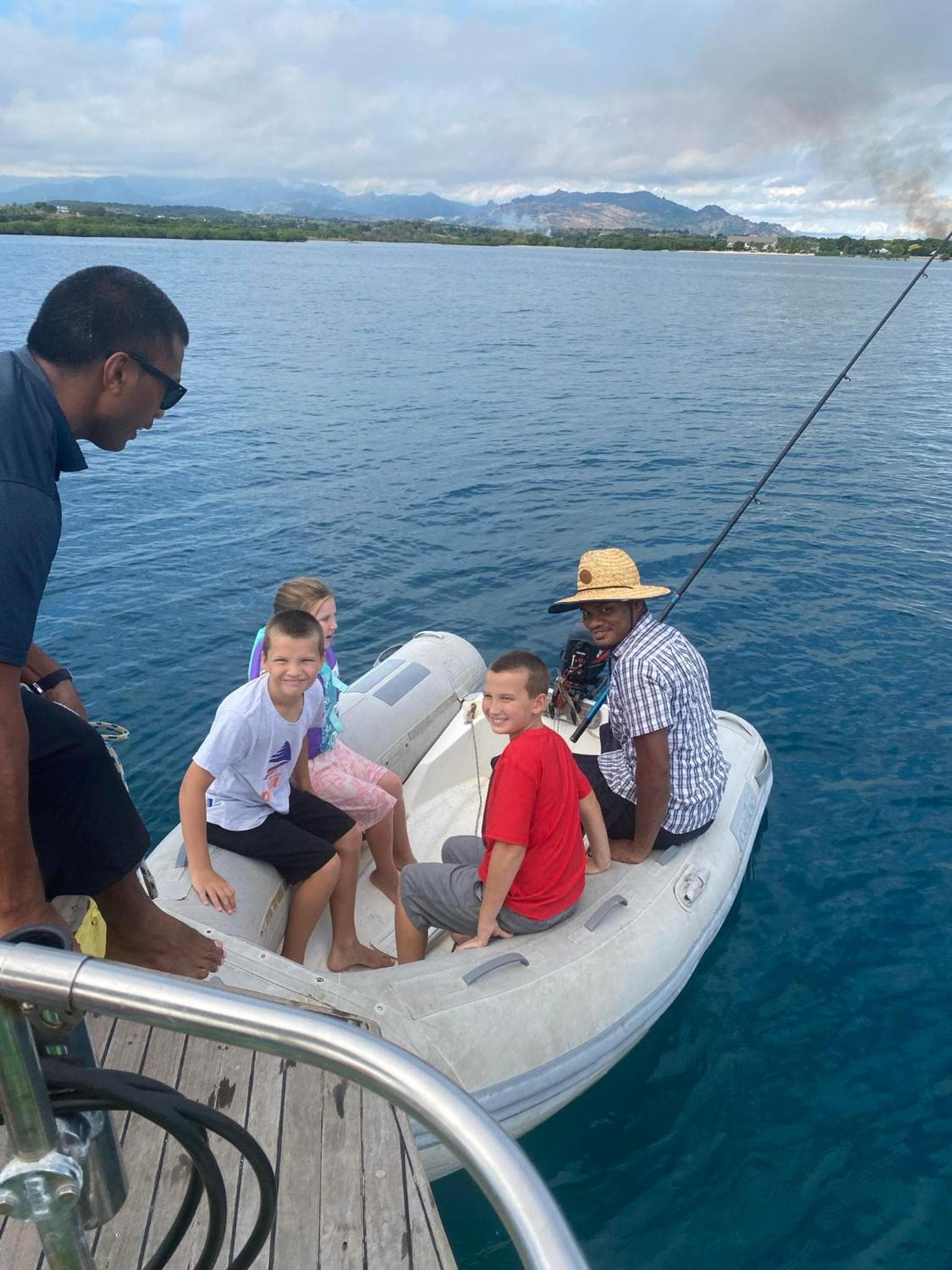 Property photograph of Family Sailing Fiji Boat Camping