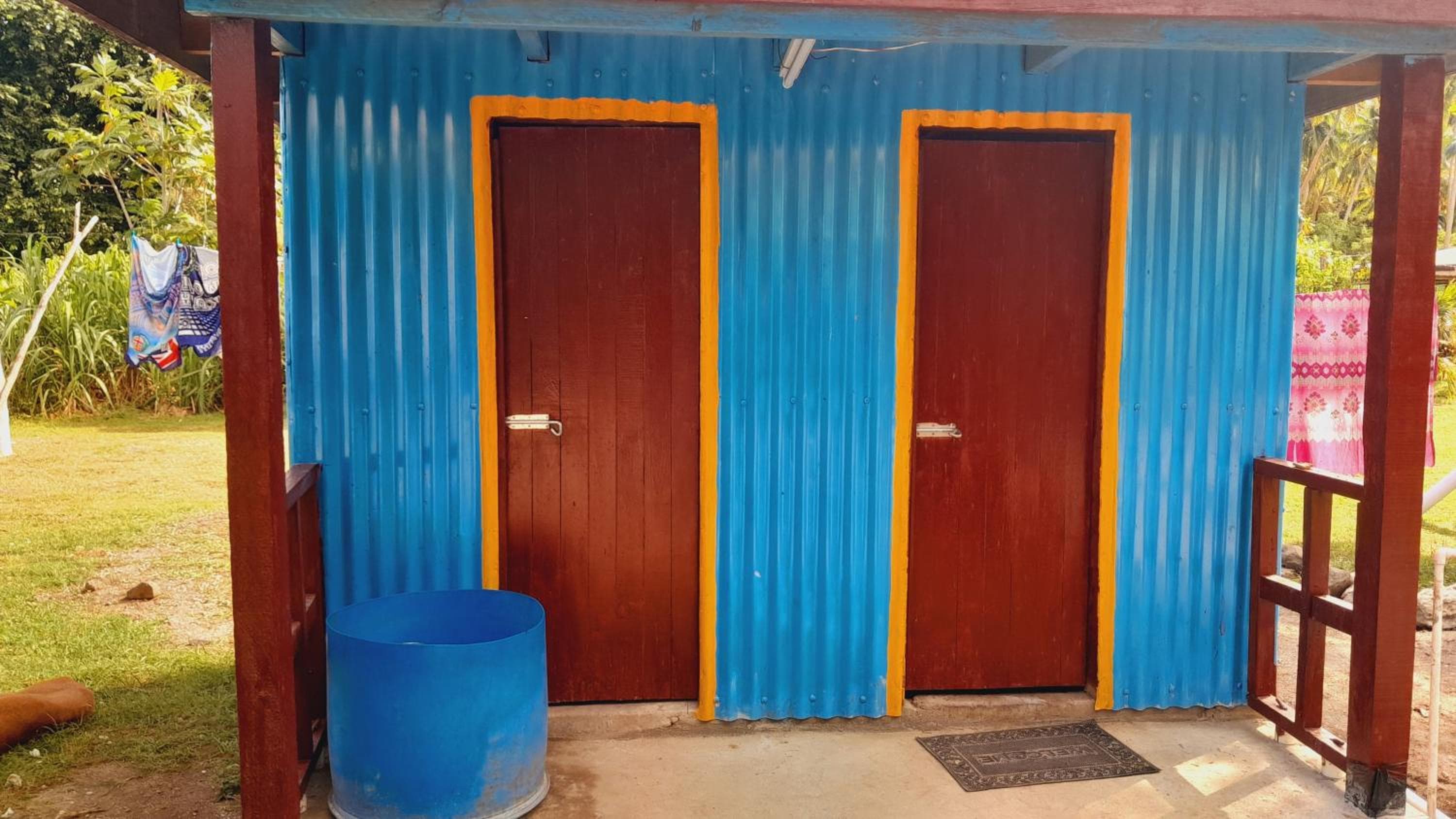 Tai Evi homestay property photograph