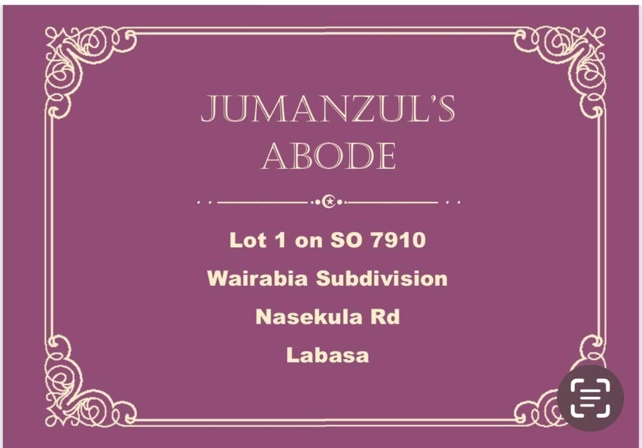 Cosy Furnished Unit Great Spot Labasa Jumanzuls Abode property photograph