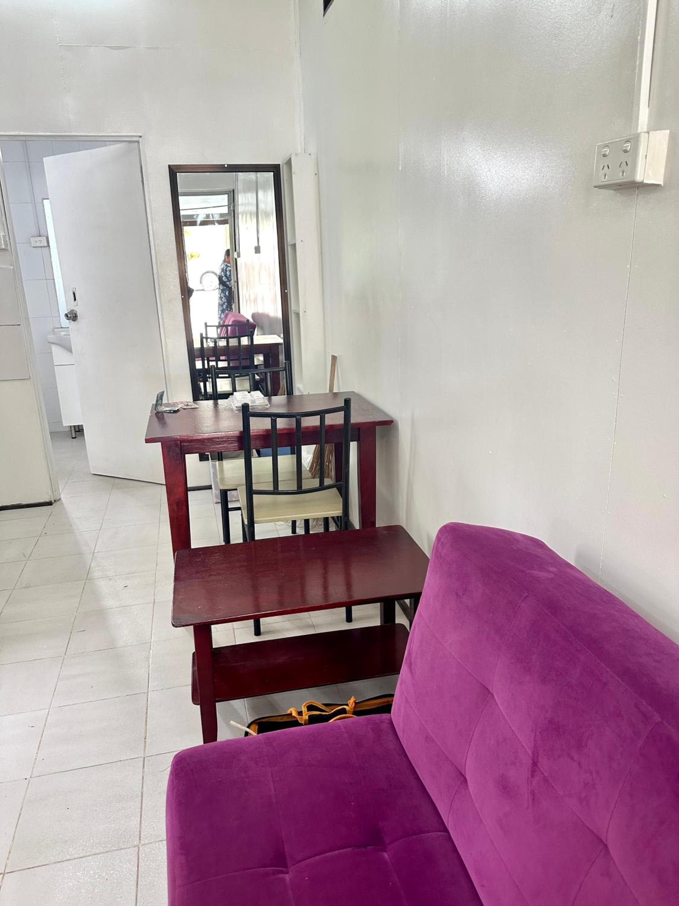 Cosy Furnished Unit Great Spot Labasa Jumanzuls Abode property photograph