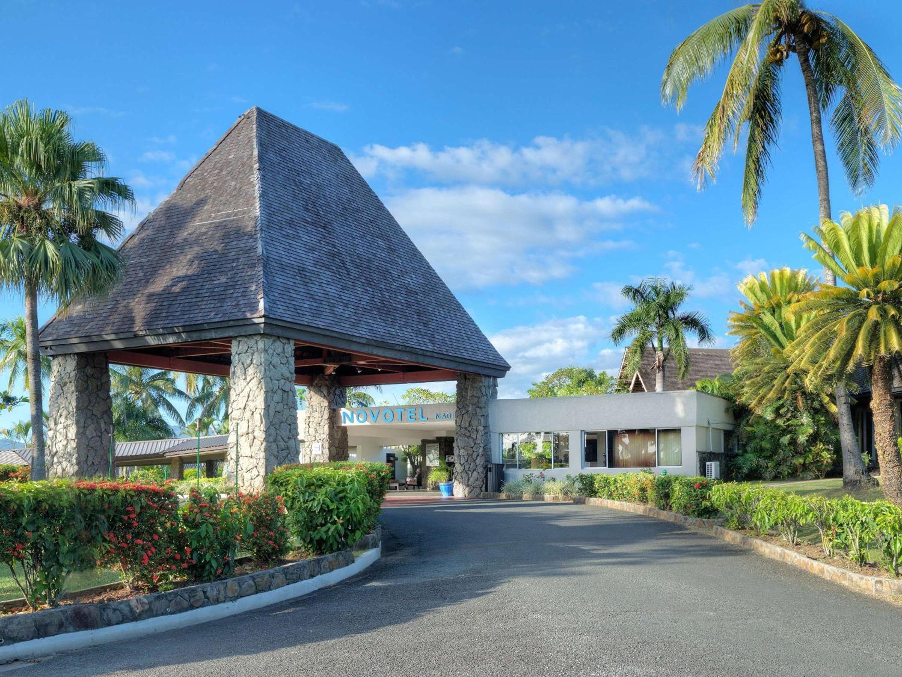 Property photograph of Novotel Nadi