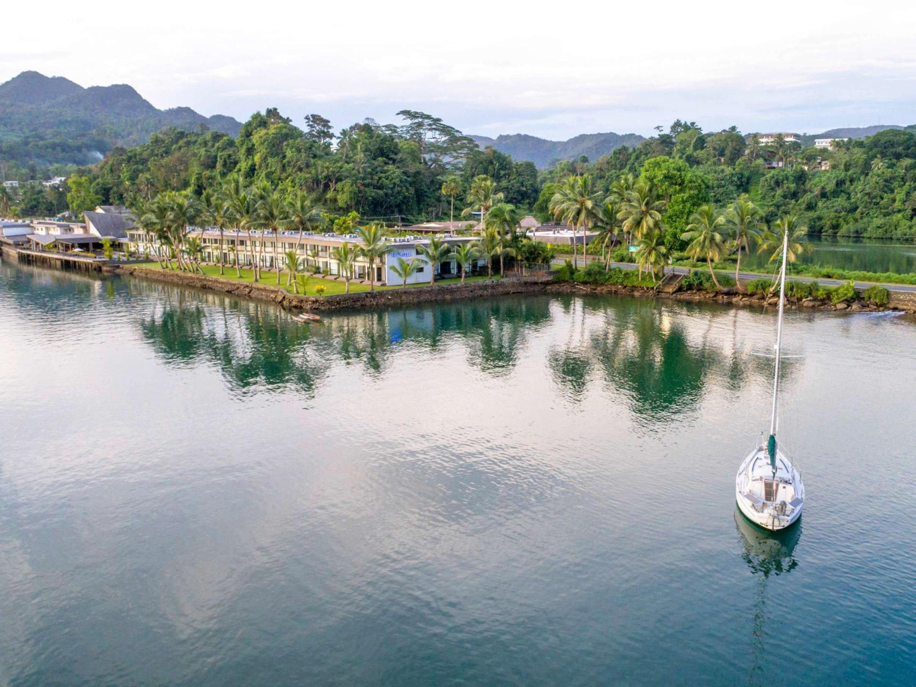 Property photograph of Novotel Suva Lami Bay