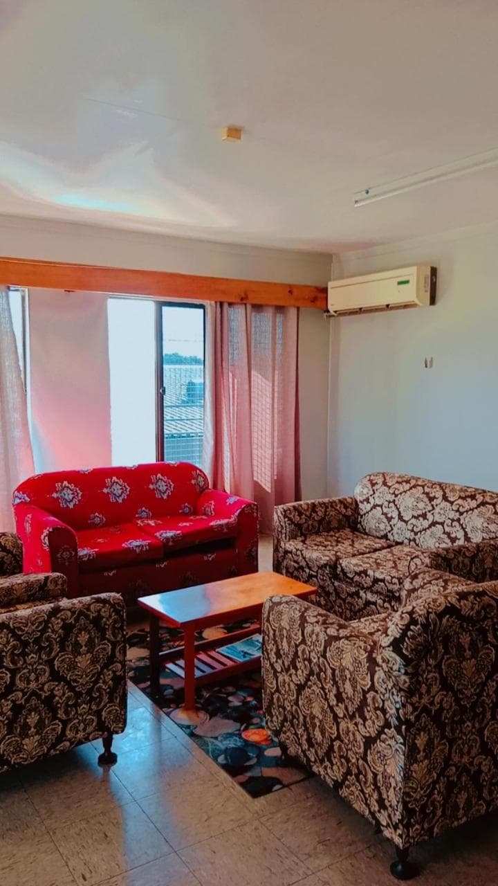 Singhs apartment double budget shared room property photograph