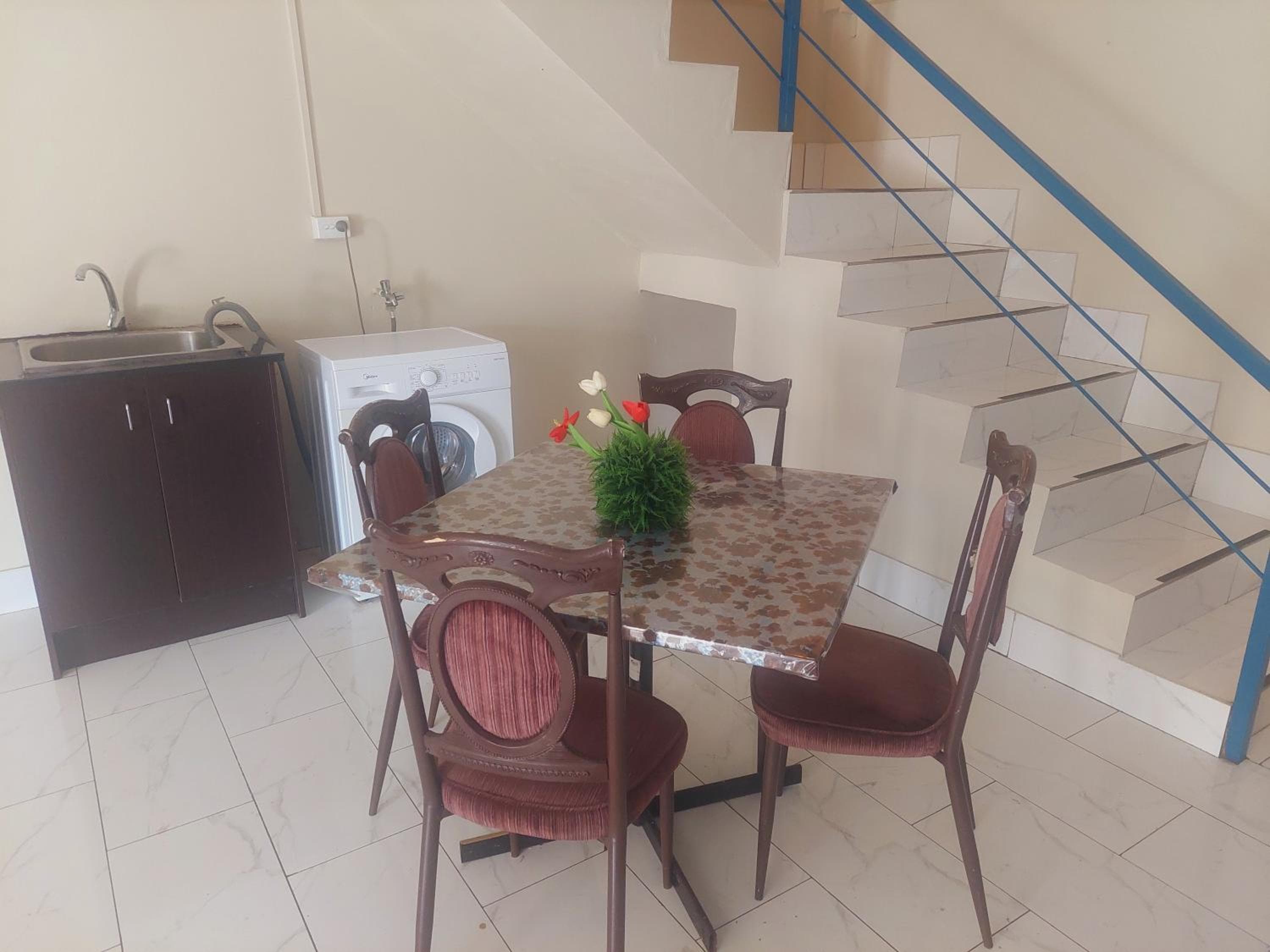 3-bedroom Deluxe Apartment property photograph