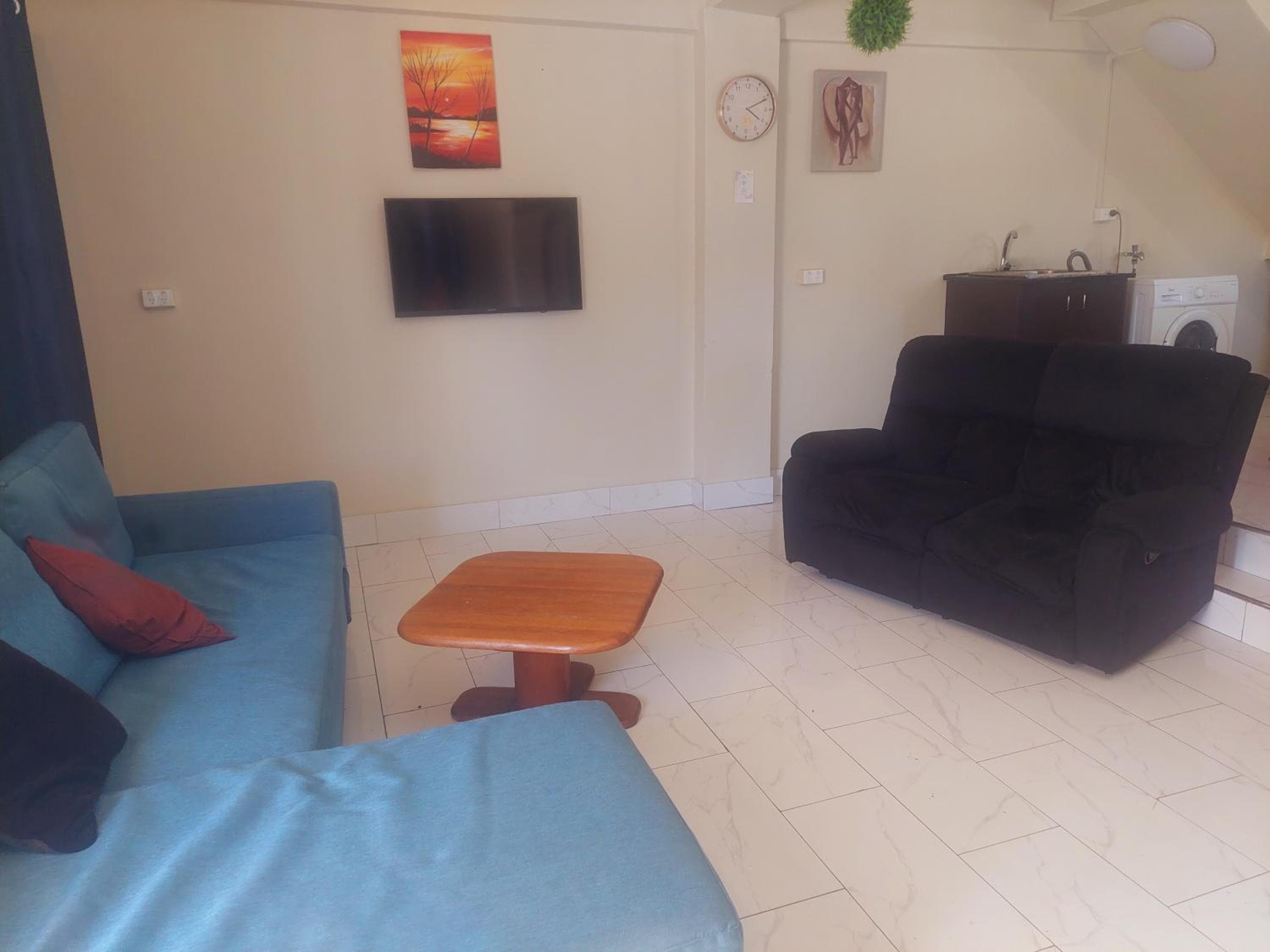 3-bedroom Deluxe Apartment property photograph