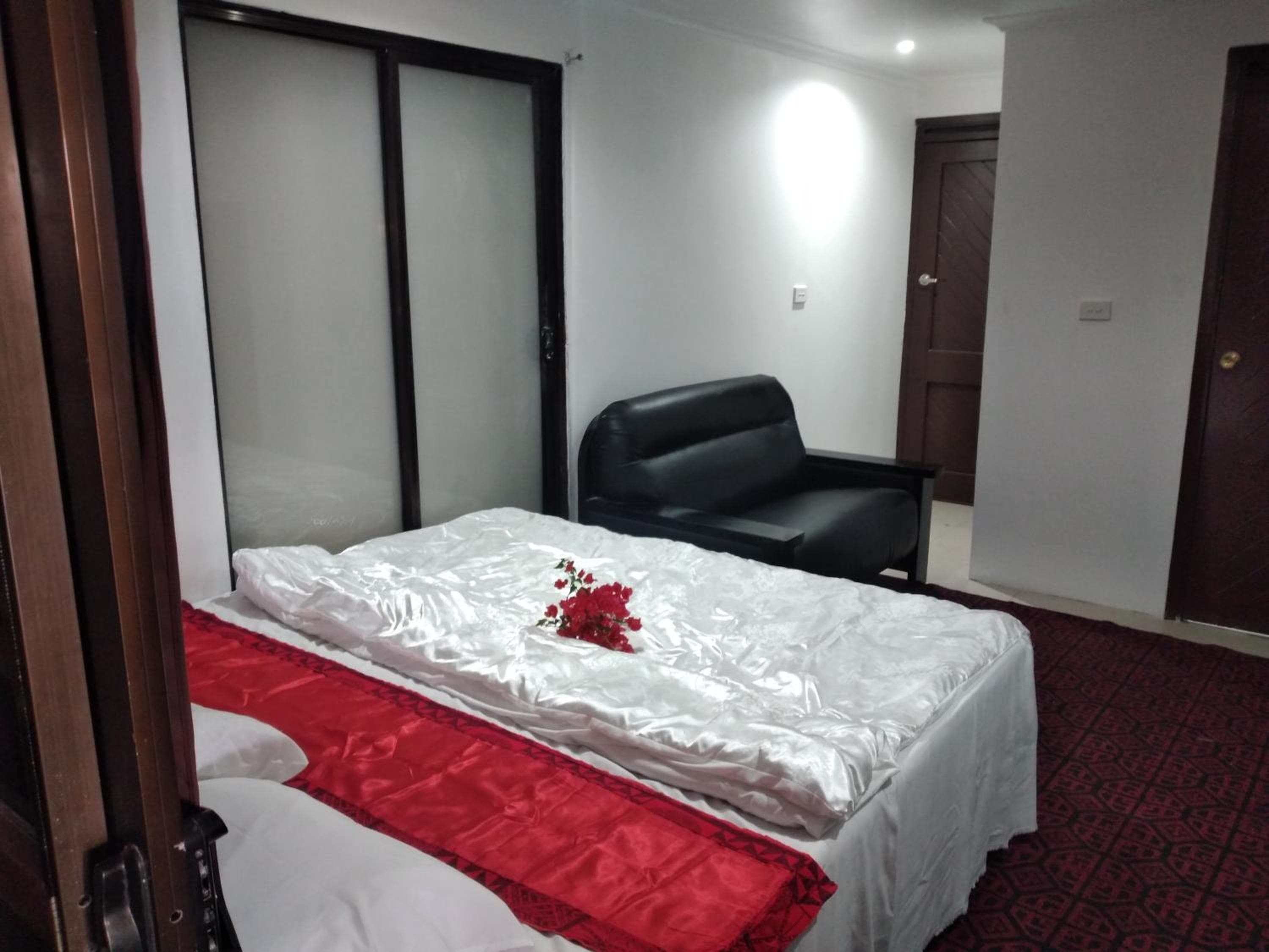 Nadi Airport Transit Hotel property photograph
