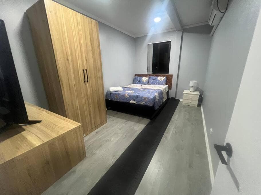 Modern 2 Bedroom Home property photograph