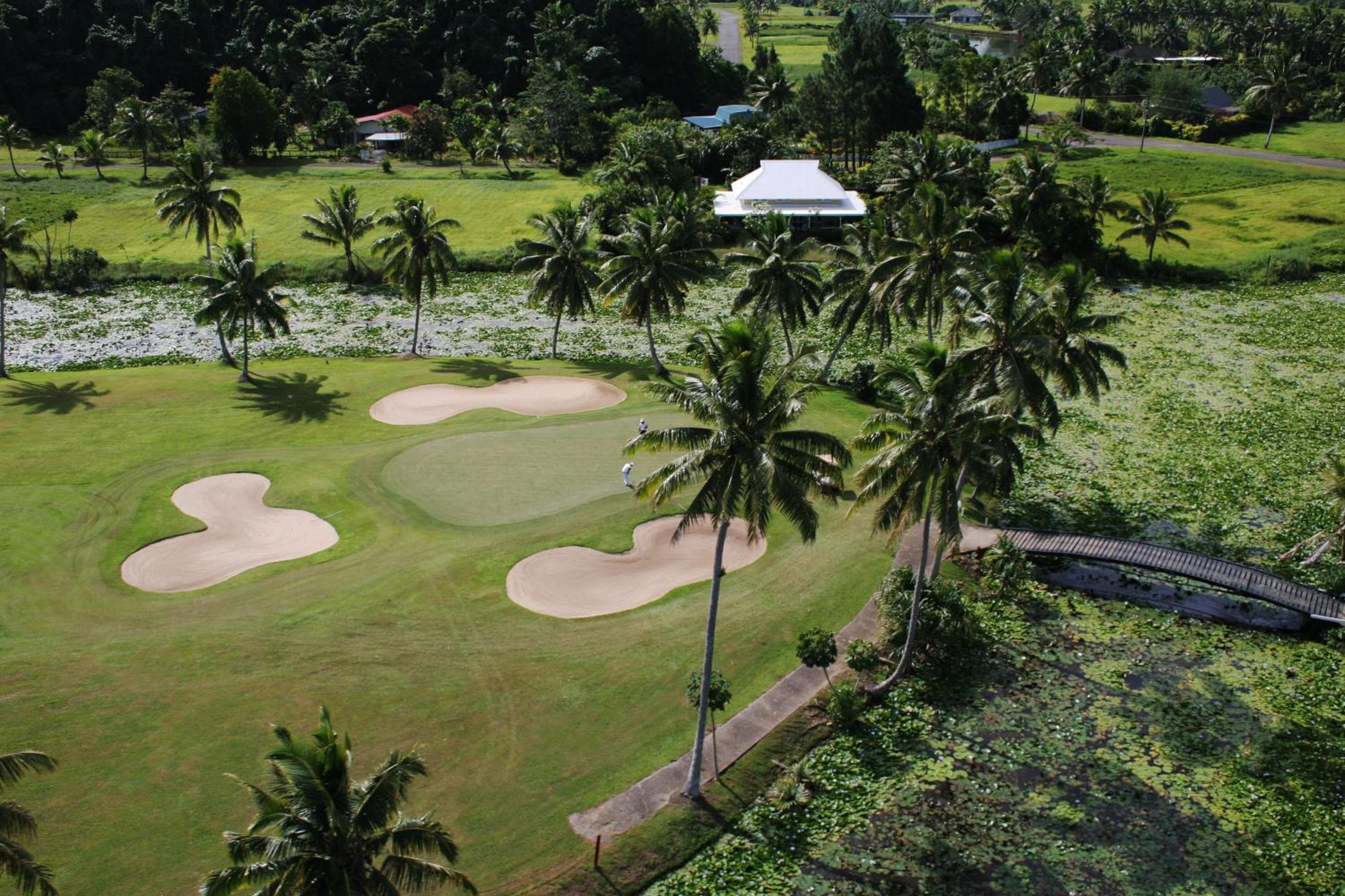 The Pearl South Pacific Resort, Spa & Golf Course property photograph