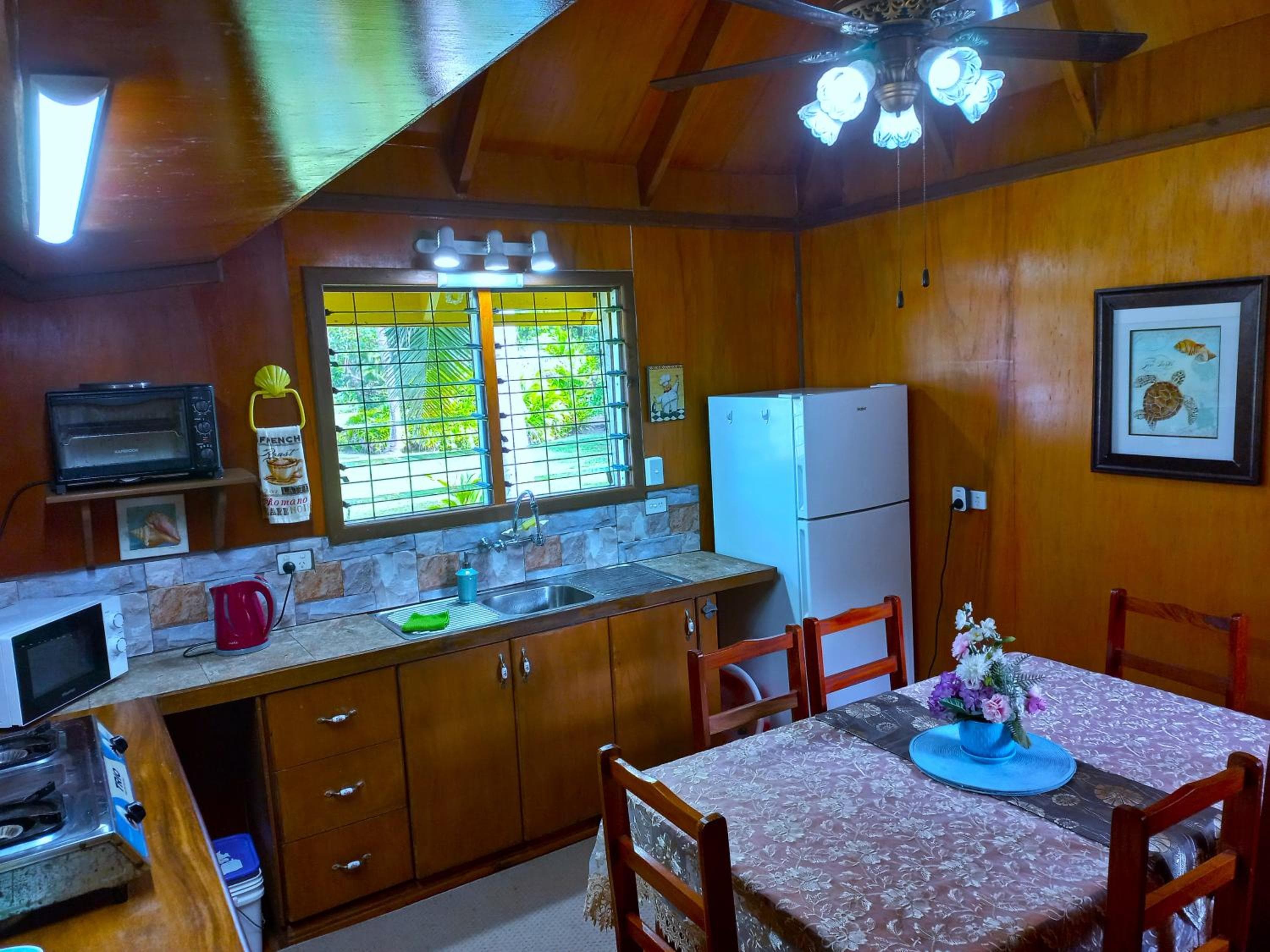 Sigasiga Sands Boutique Bungalows property photograph