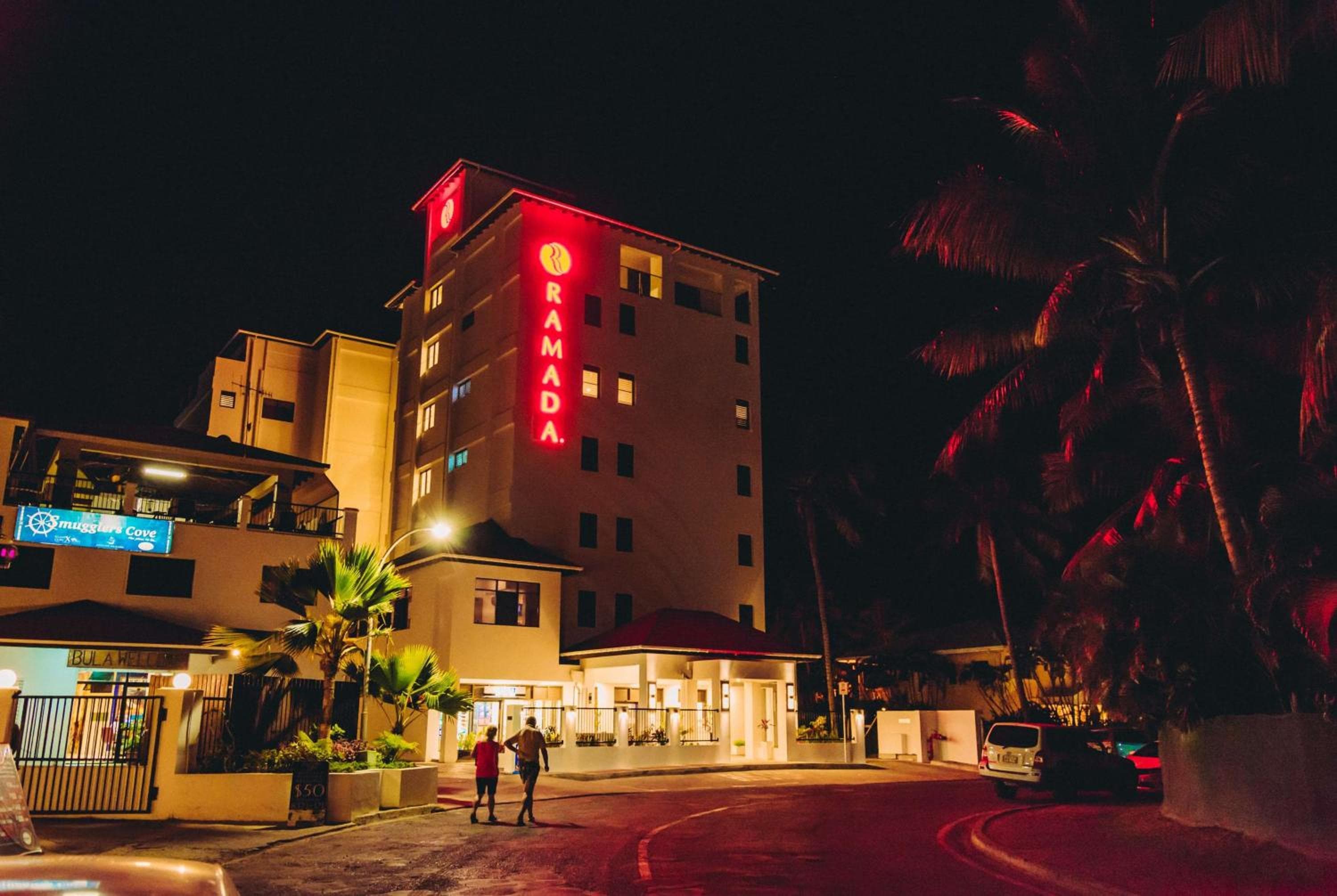 Property photograph of Ramada Suites by Wyndham Wailoaloa Beach Fiji