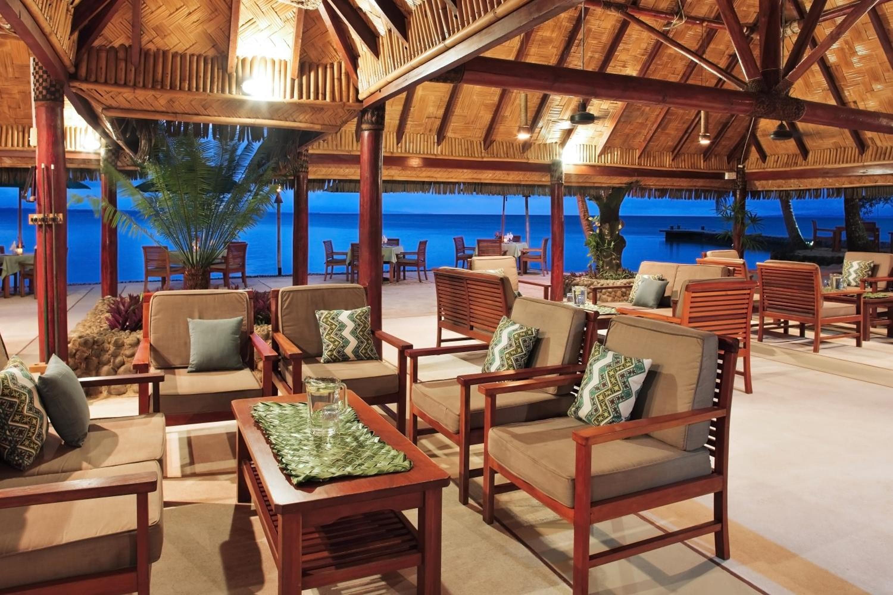 Toberua Island Resort property photograph