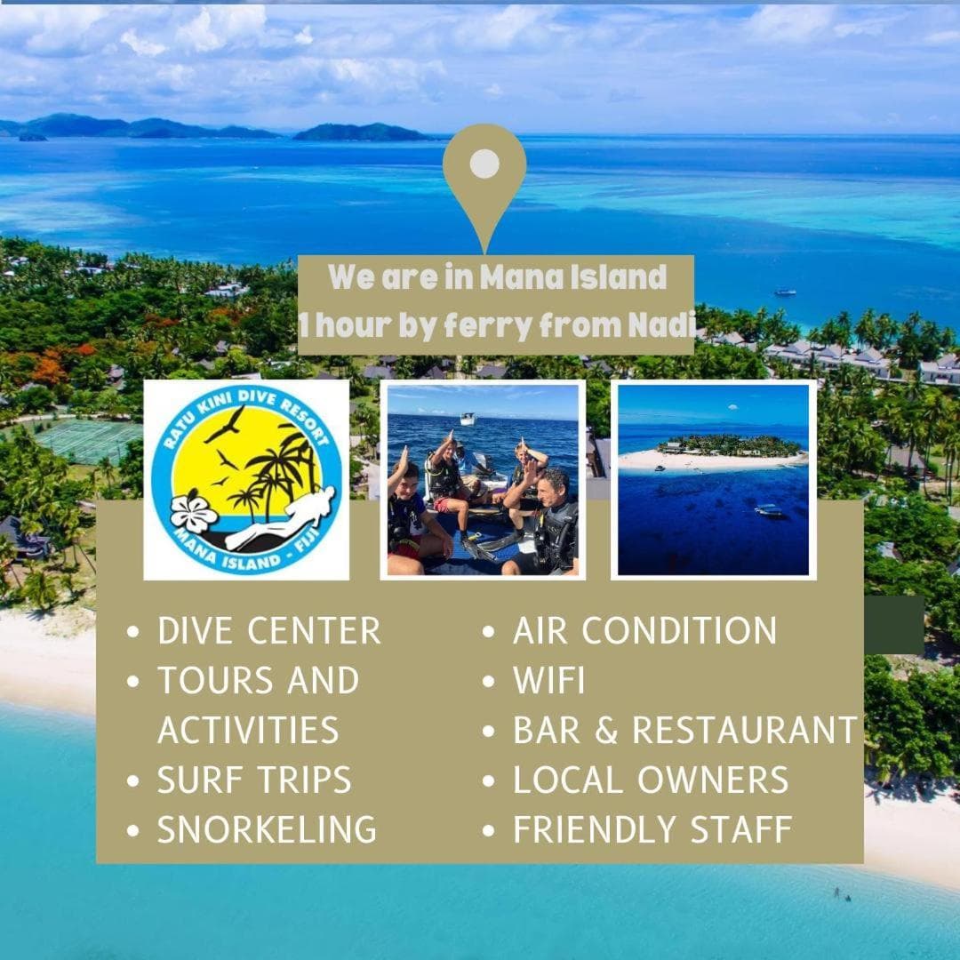 Ratu Kini's Dive & Stay property photograph