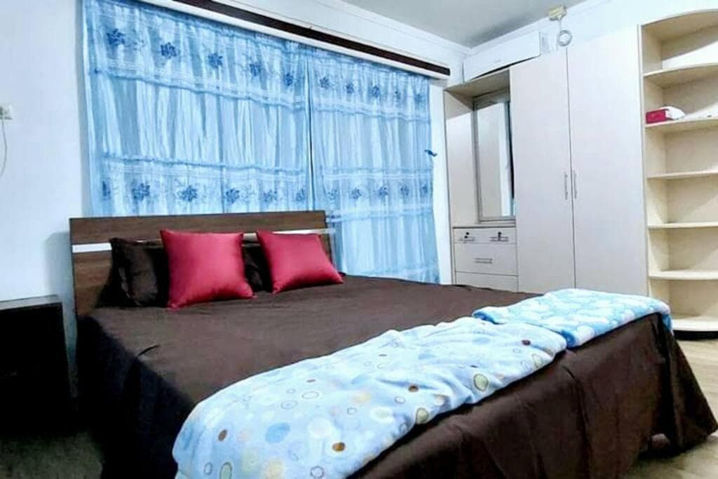 Shuhil Holiday Home property photograph