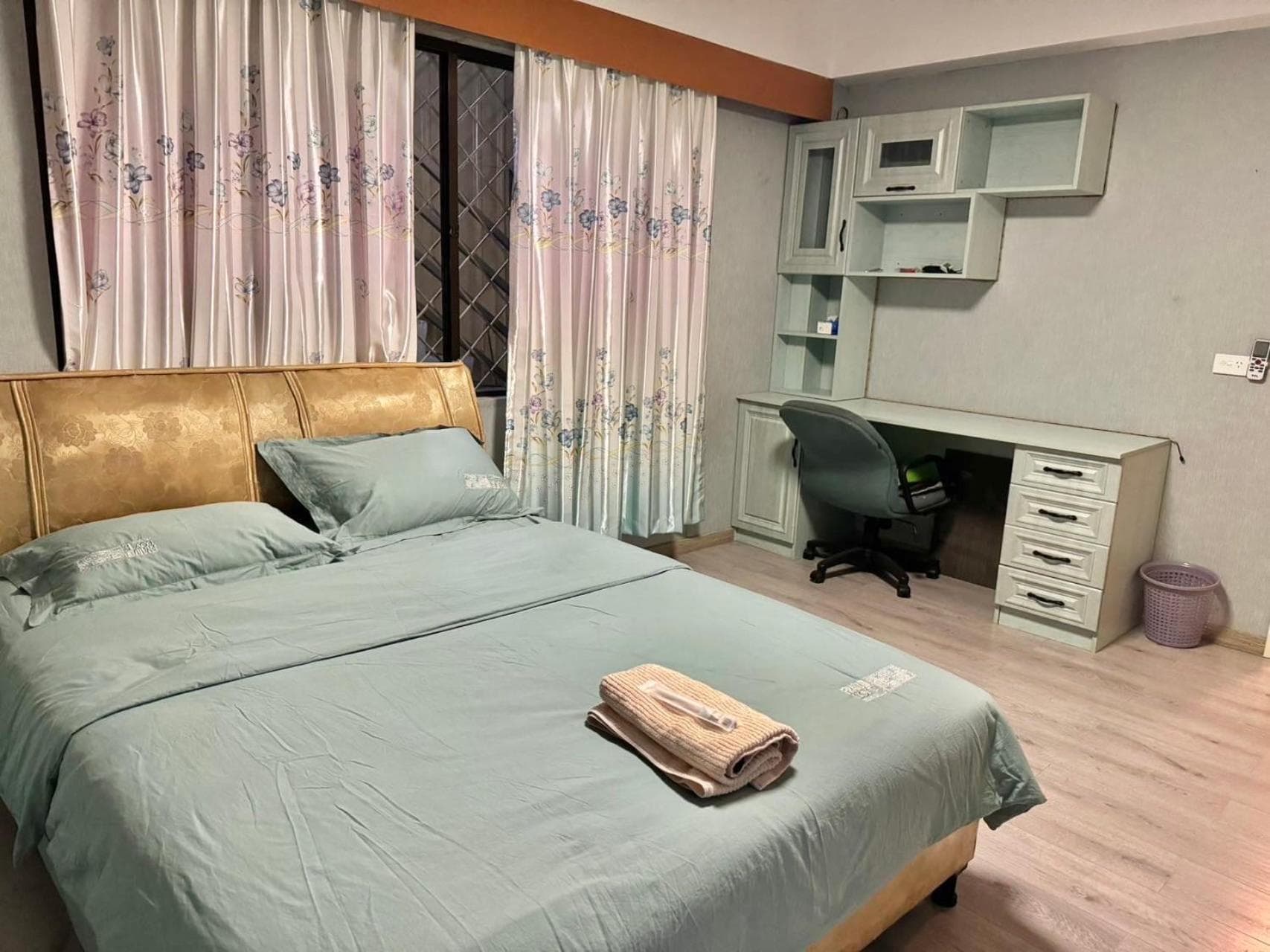 Nadi Town Second Floor Independent Master Bedroom property photograph