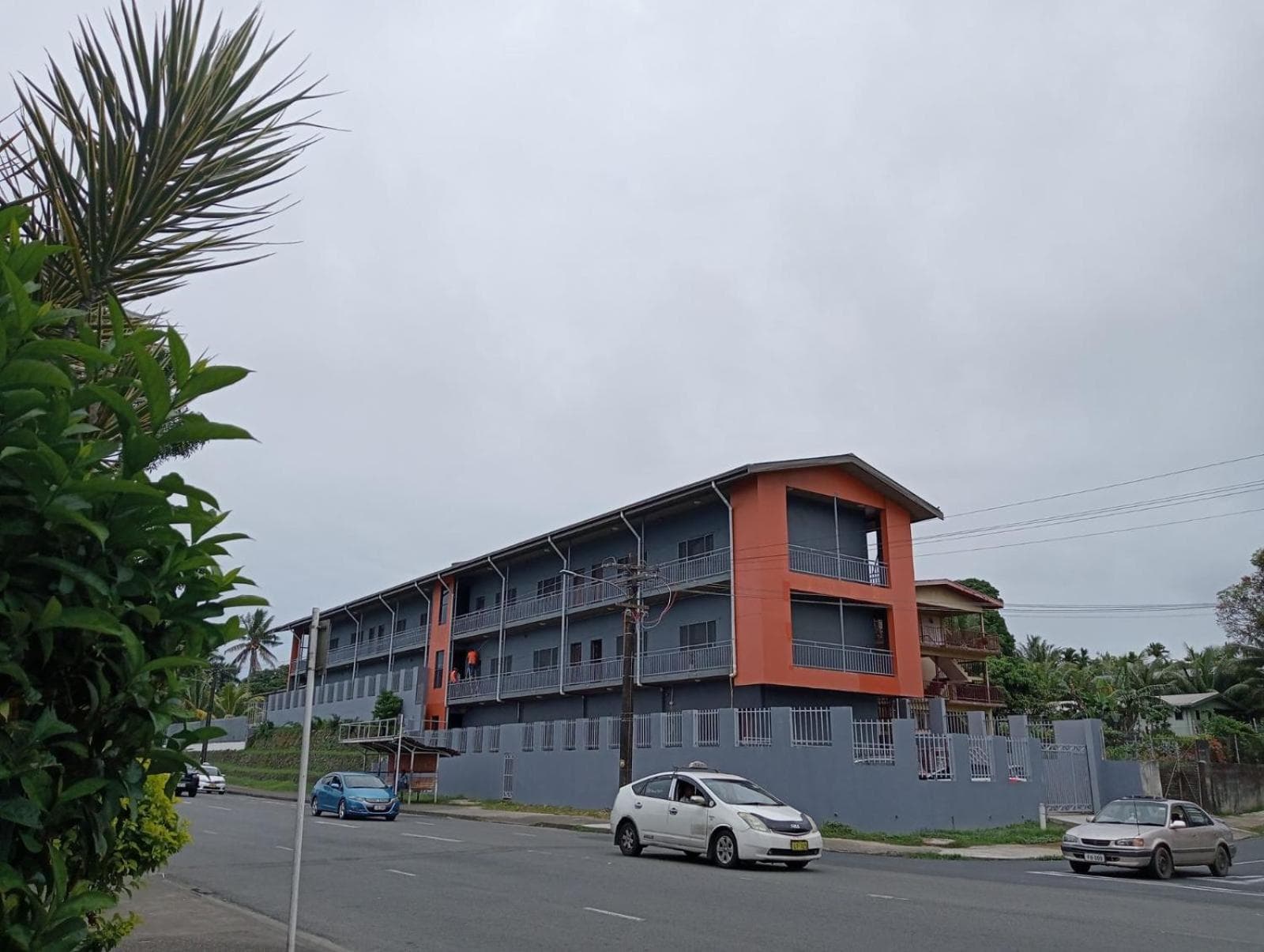 Property photograph of Affinity Central Apartments