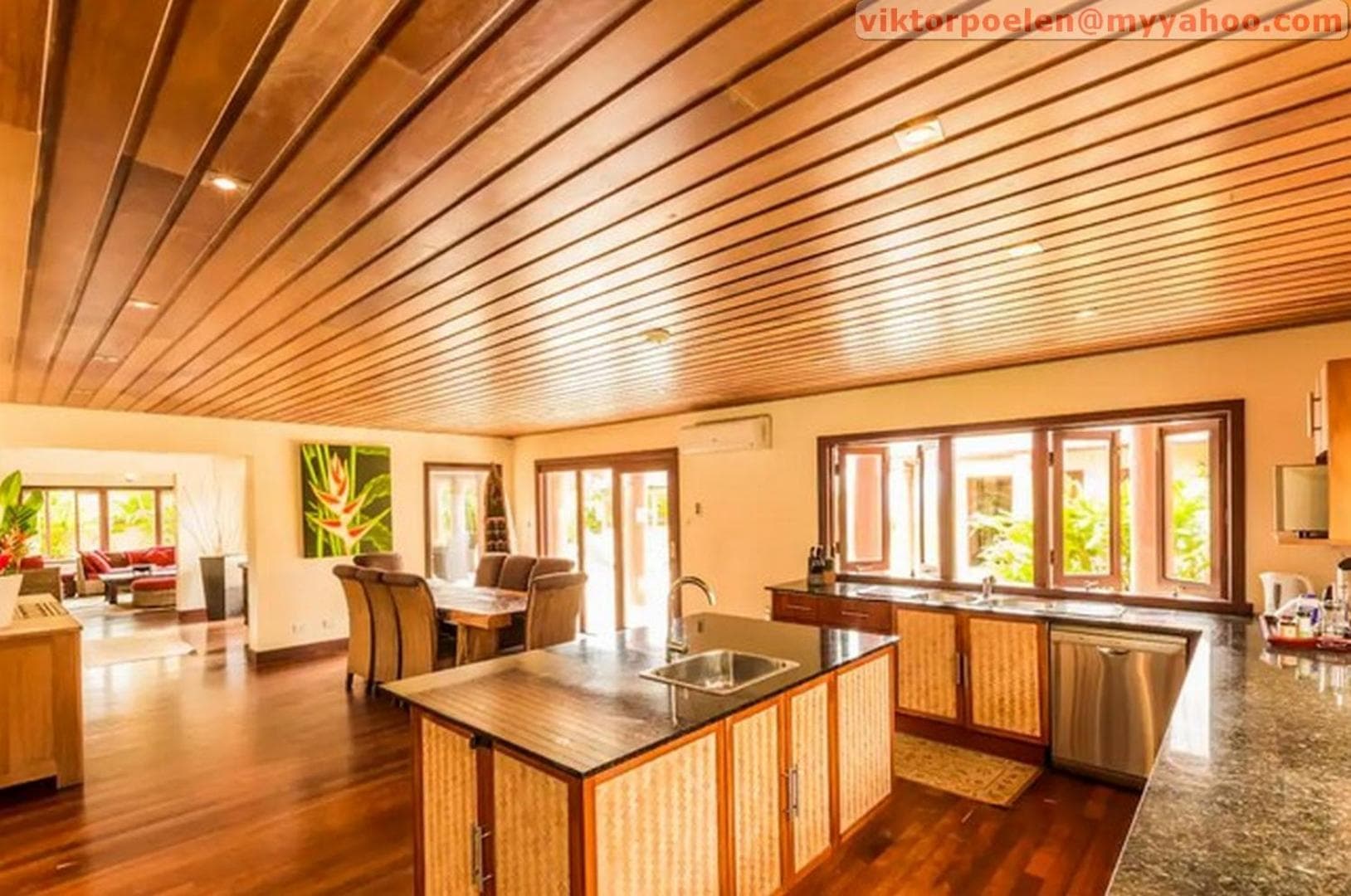 Property photograph of 4 Bedroom viktorpoelen at myyah oo com Villa Poelen