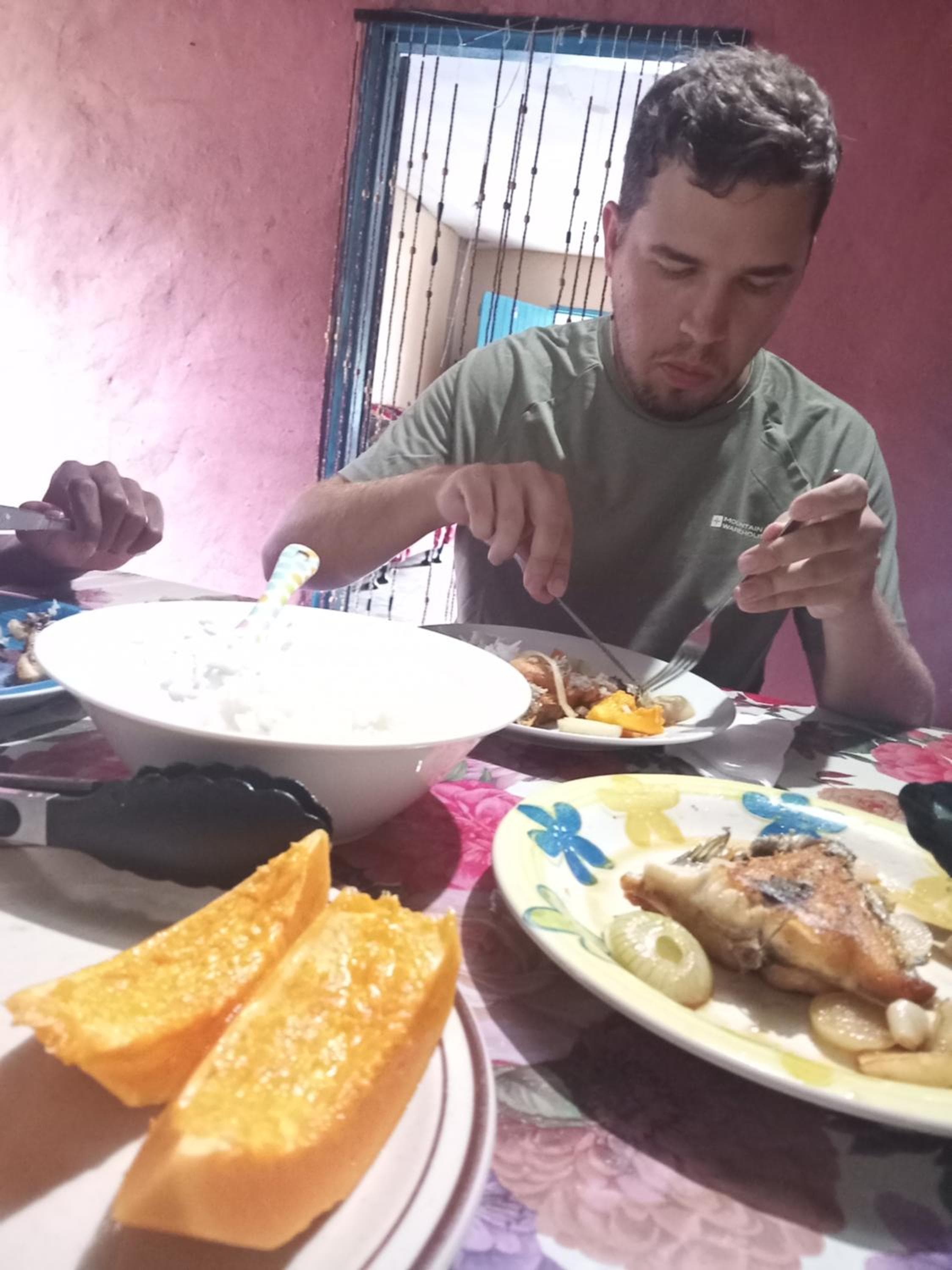 Josh&Larry Homestay property photograph