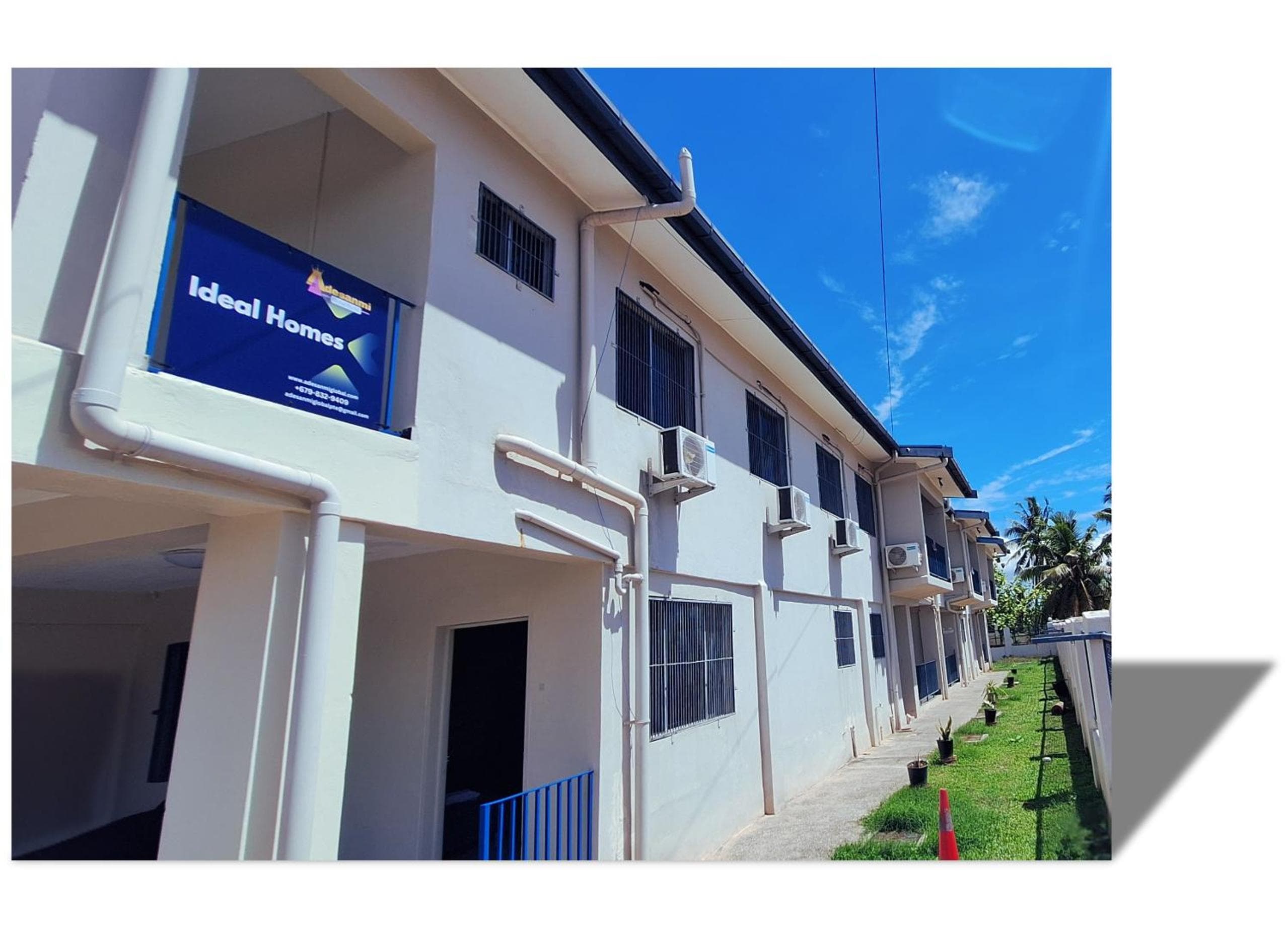 2Bedroom ,2Bathroom Deluxe apartment property photograph