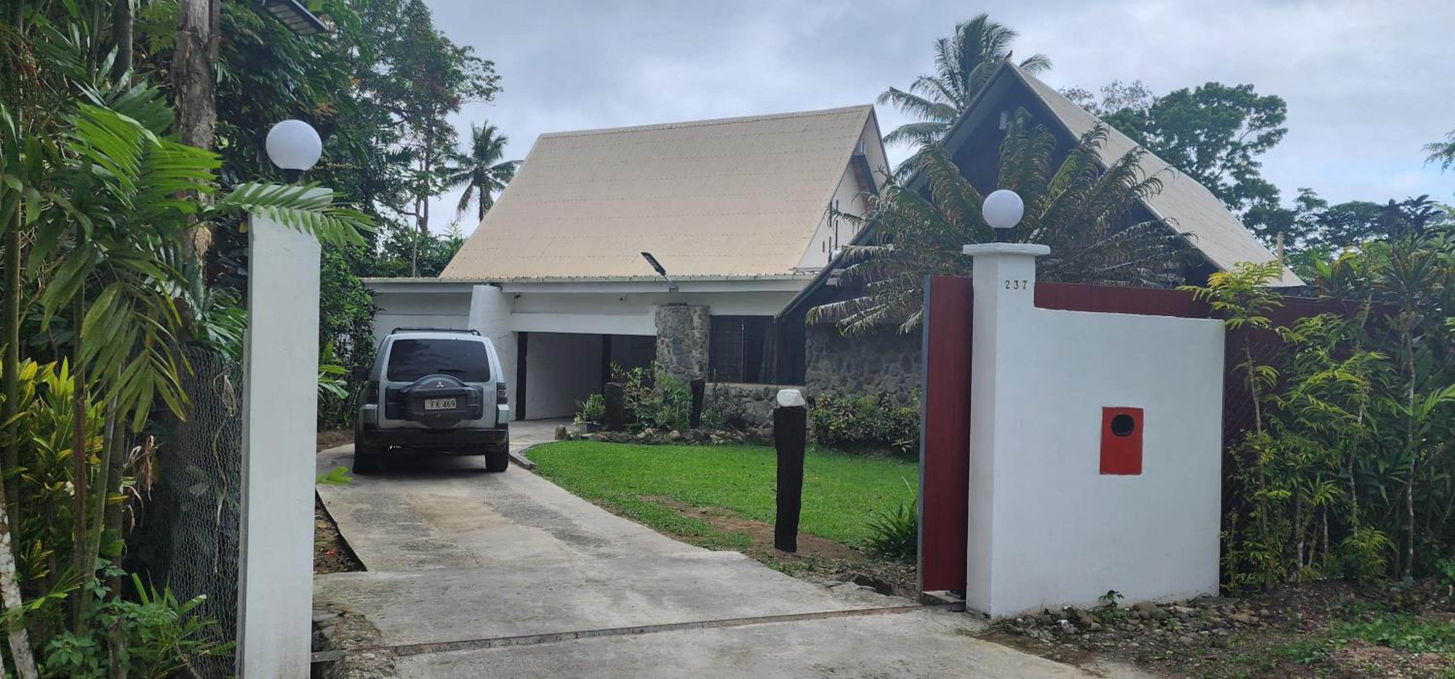 Villa Serenity welcomes you property photograph