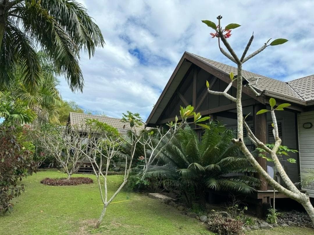 Vanua Ni Marau Villas Fiji property photograph