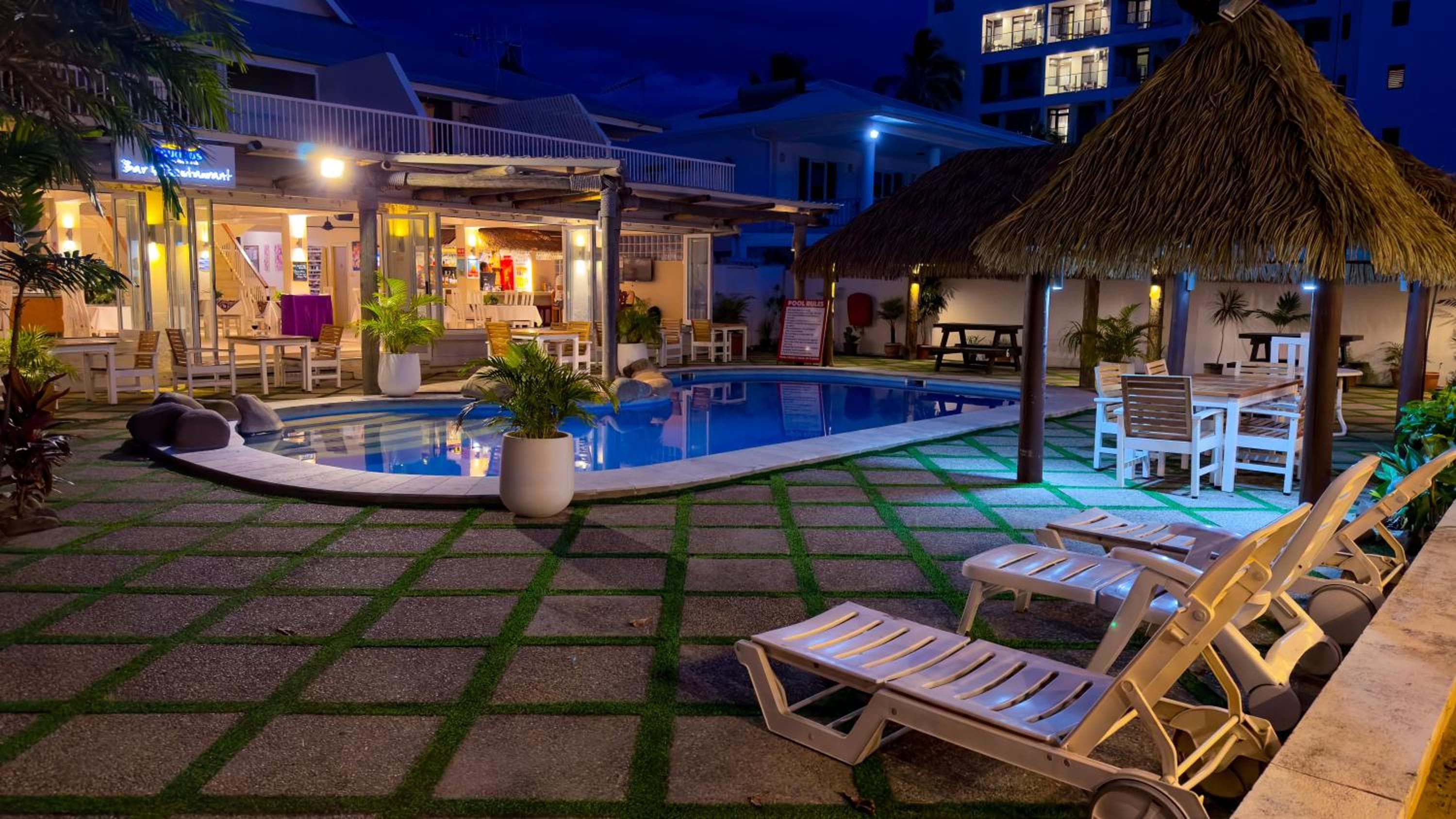 Aquarius On The Beach property photograph