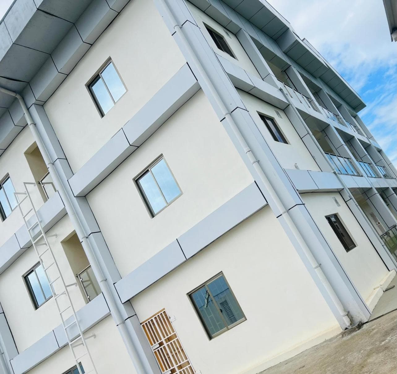 Oxfrd Apartment 1Bedroom property photograph