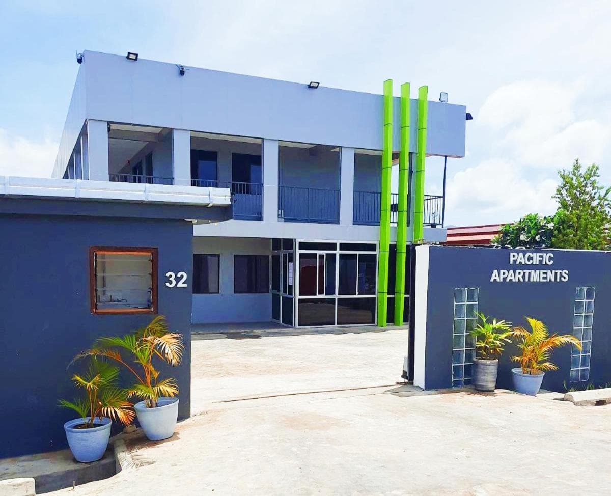 Property photograph of Pacific Apartments Nadi