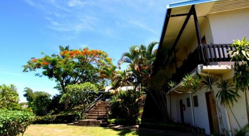 Anchorage Beach Resort property photograph