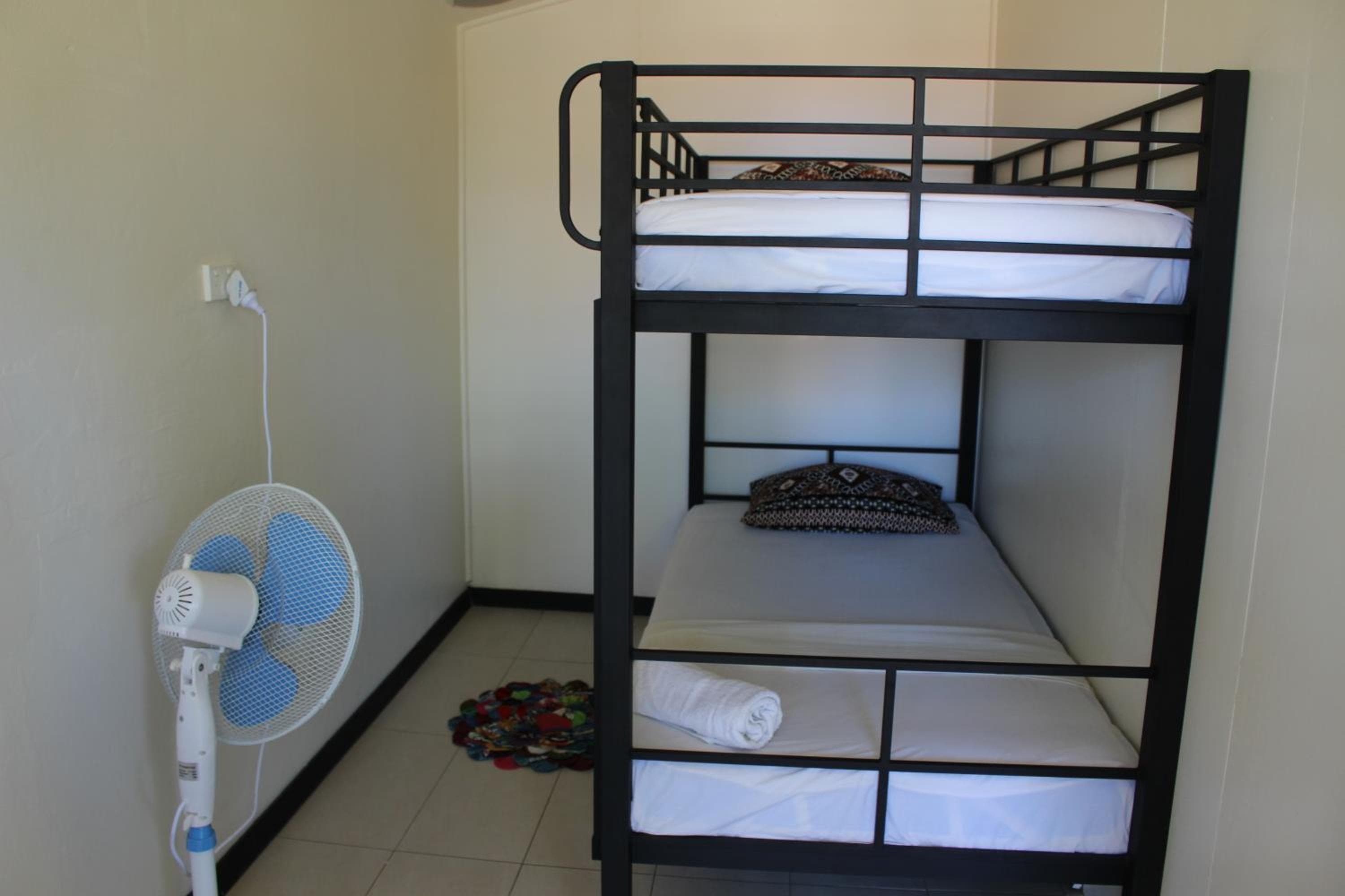 Bamboo Backpackers property photograph