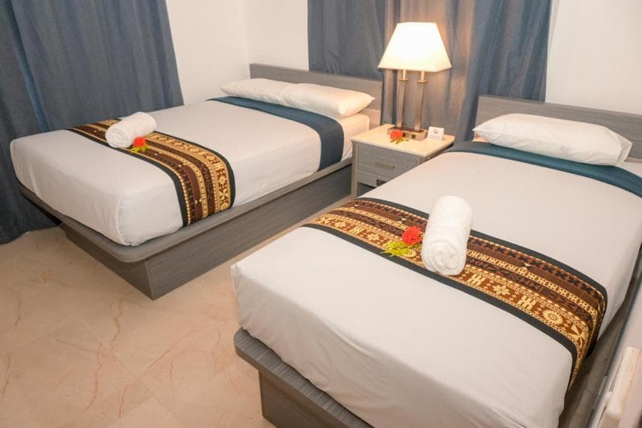 Grand Melanesian Resort Wailoaloa property photograph