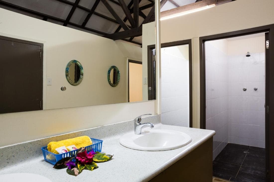 Funky Fish Beach & Surf Resort property photograph