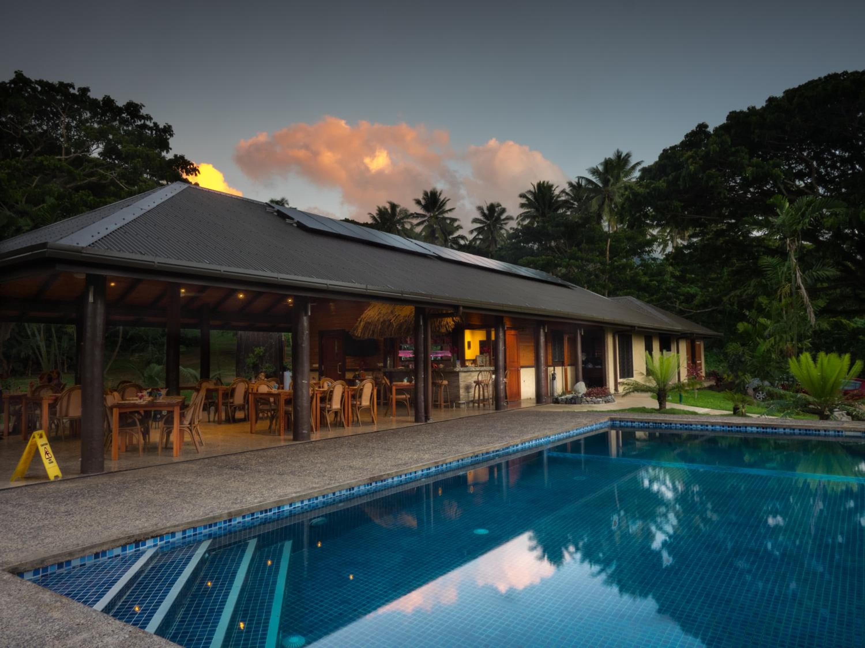 Taveuni Dive Resort property photograph