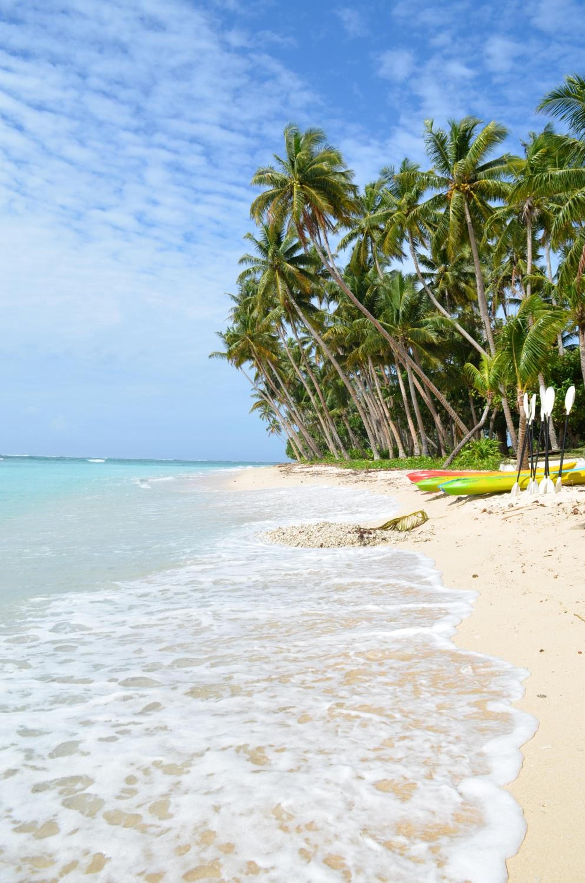 Vacala Bay Resort property photograph