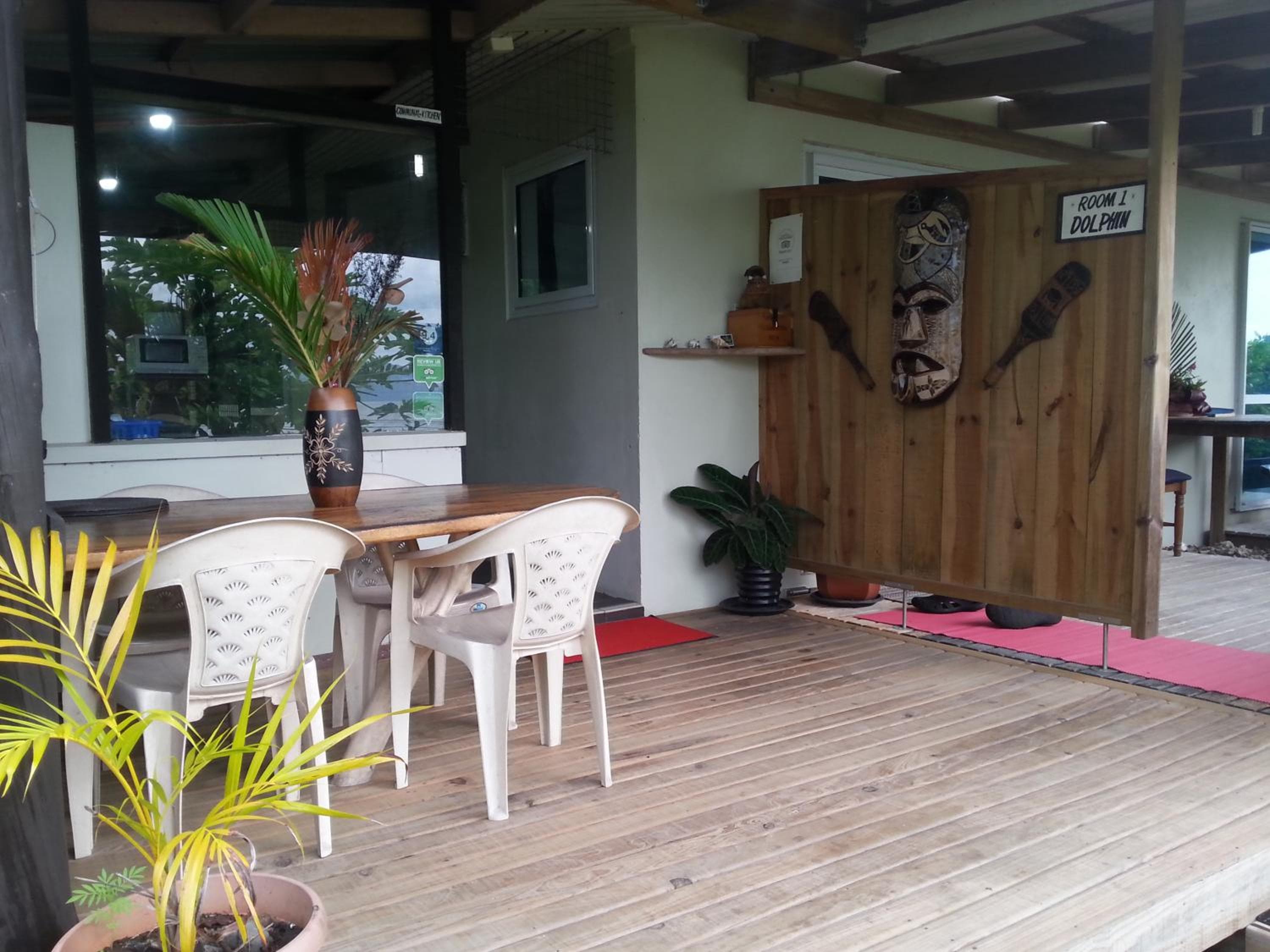 Gecko Lodge Fiji property photograph