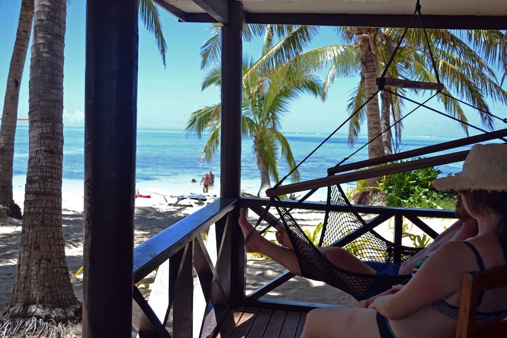 Ratu Kini Backpackers & Dive Resort property photograph