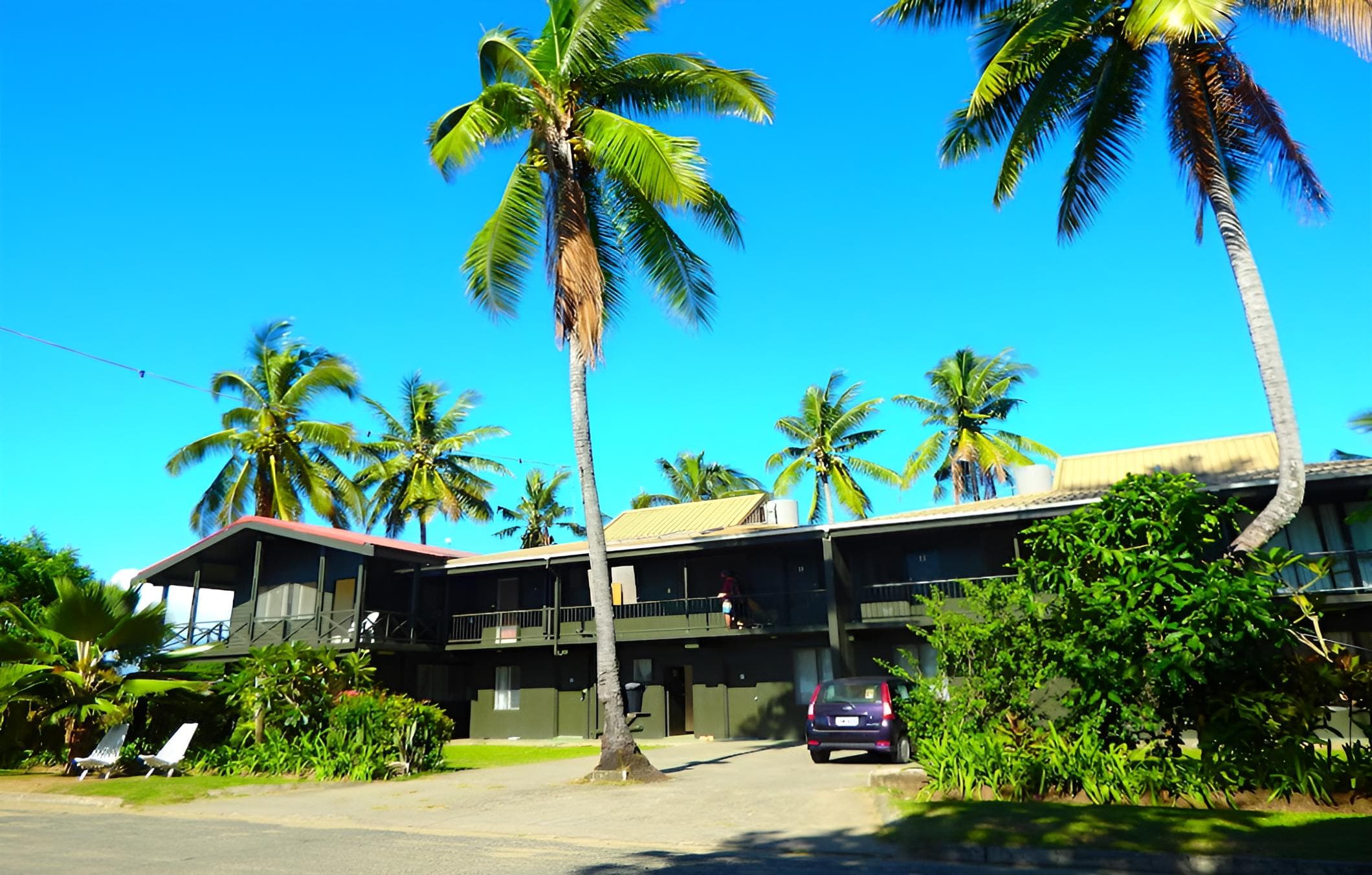 Travellers Beach Resort - Hostel property photograph