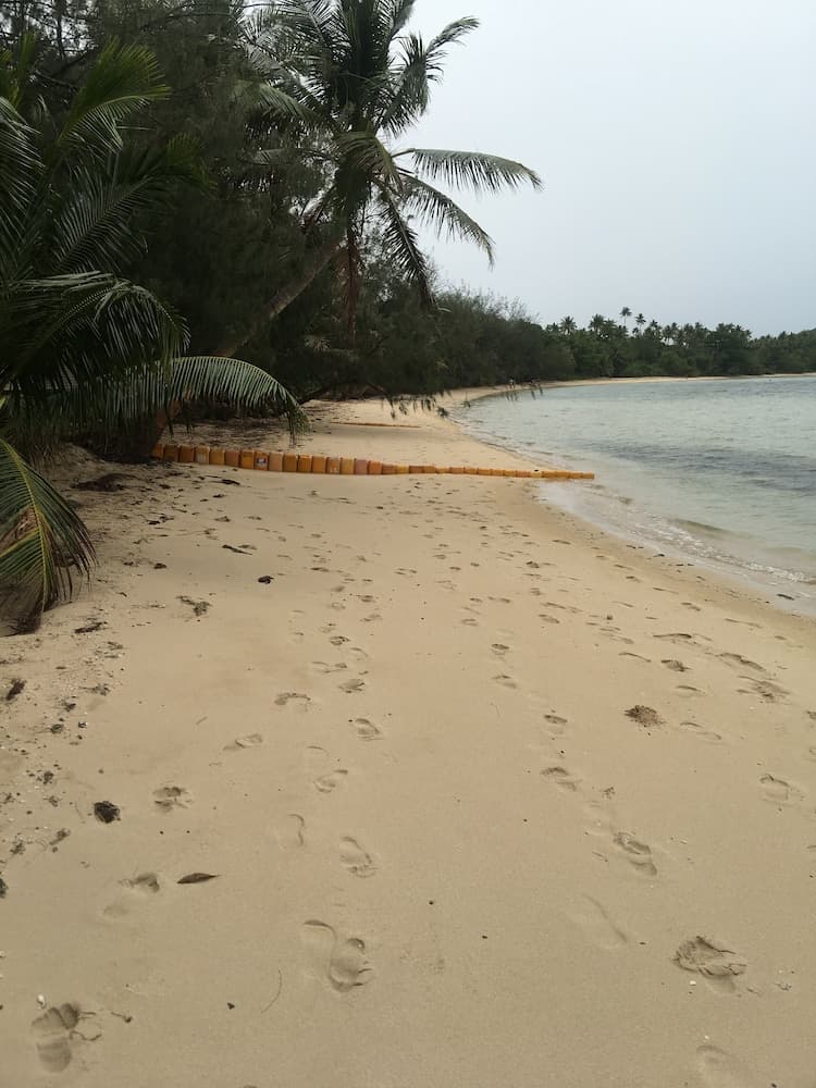 Property photograph of Yasawa Long Beach Hideout Resort
